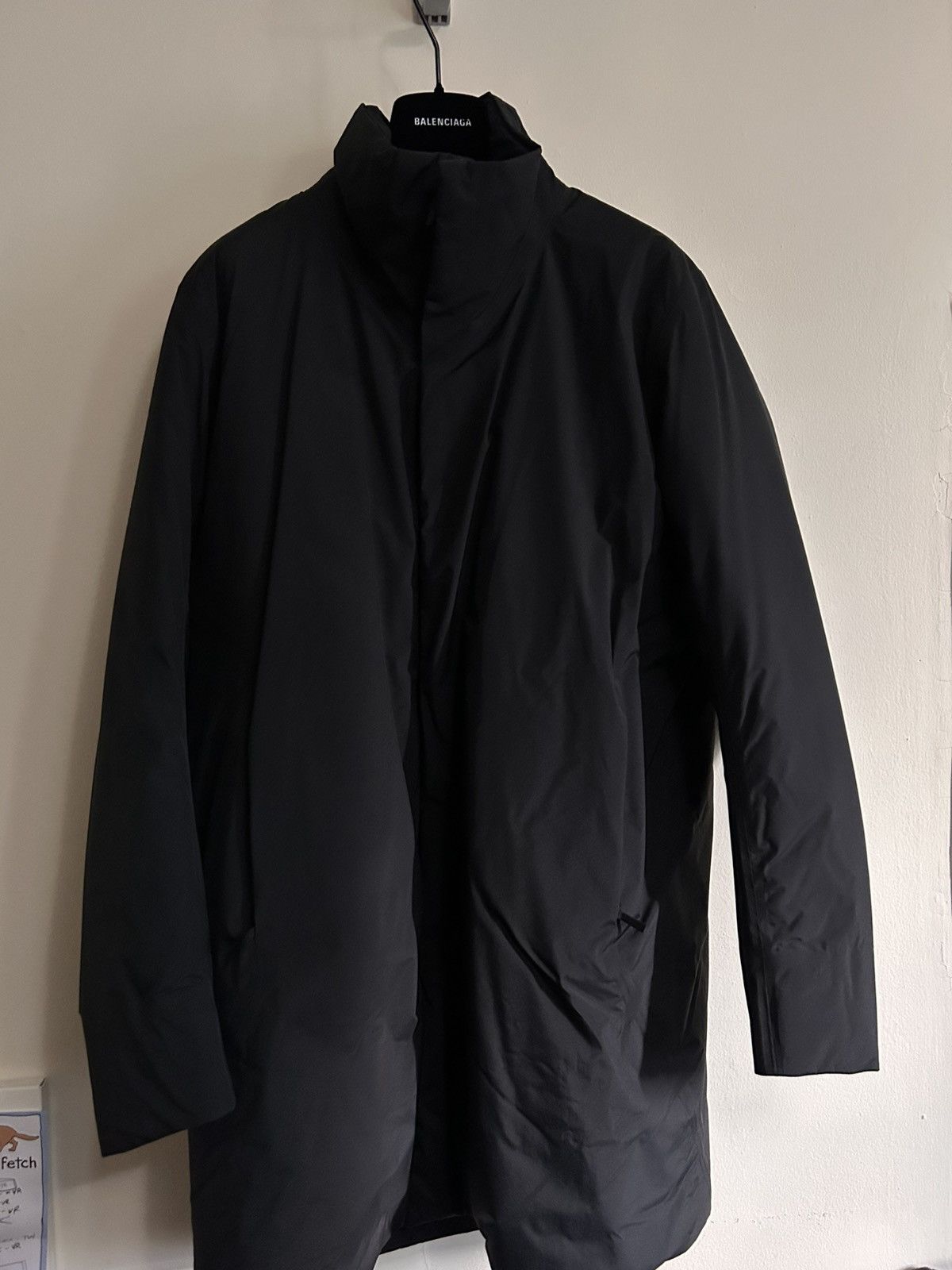 Veilance Veilance Euler IS coat sz.S Size US S / EU 44-46 / 1 - 1 Thumbnail