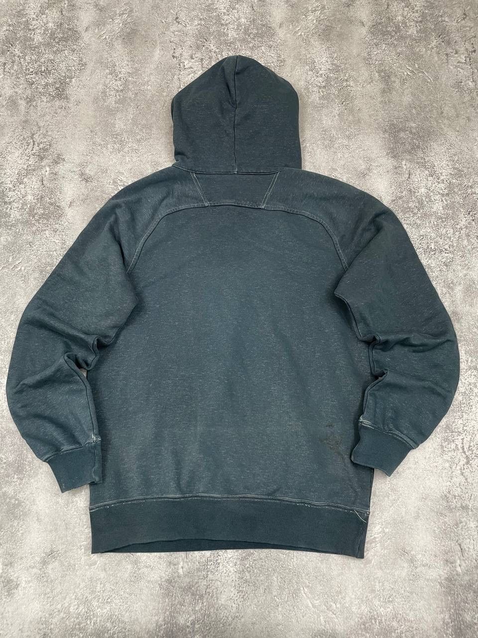 Champion Champion Vintage Men Cotton Hoodie Pullover Dark Grey Size US M / EU 48-50 / 2 - 8 Thumbnail