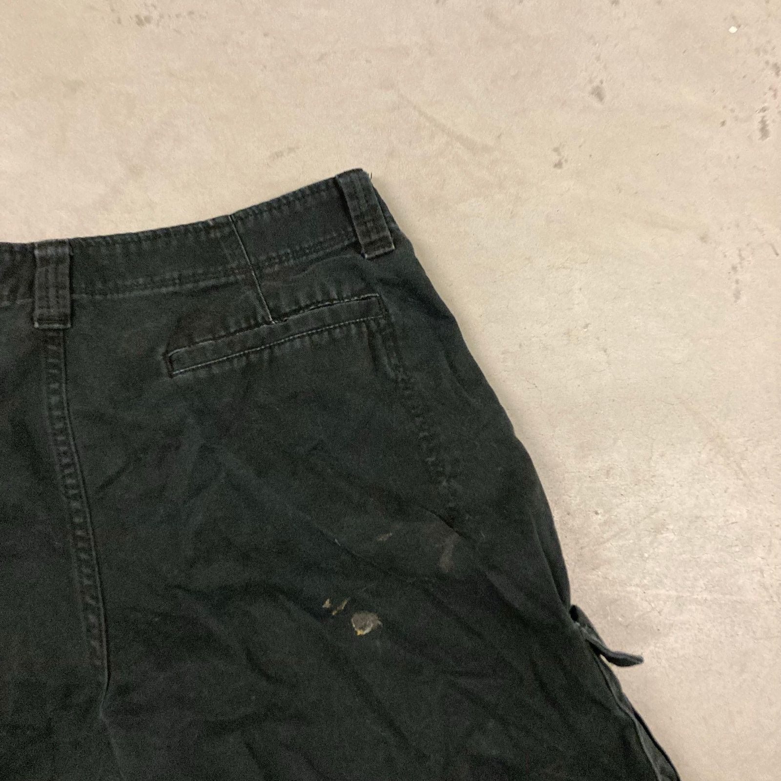 Vintage × Wrangler vintage paint splatter wrangler cargo pants 32x30 Size US 32 / EU 48 - 6 Thumbnail
