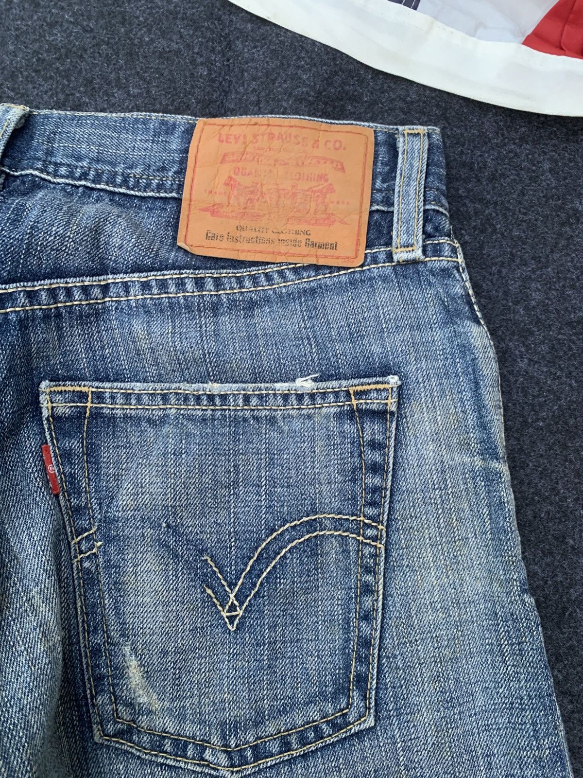 Levi's Vintage Levi's made in Japan. 🇯🇵 Size US 29 - 5 Thumbnail