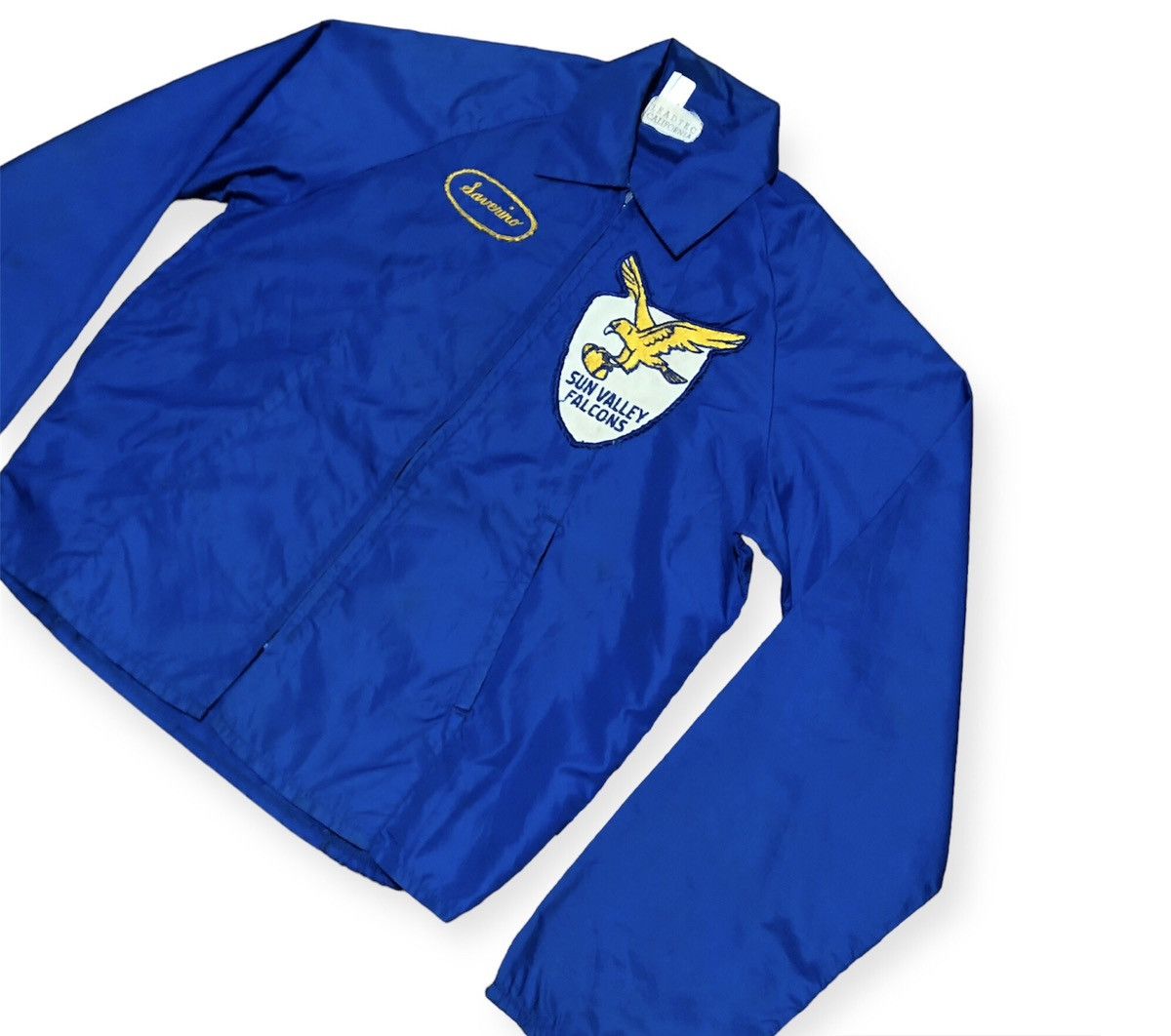 Streetwear × Vintage Vintage 70s 80s FFA Jacket | Grailed