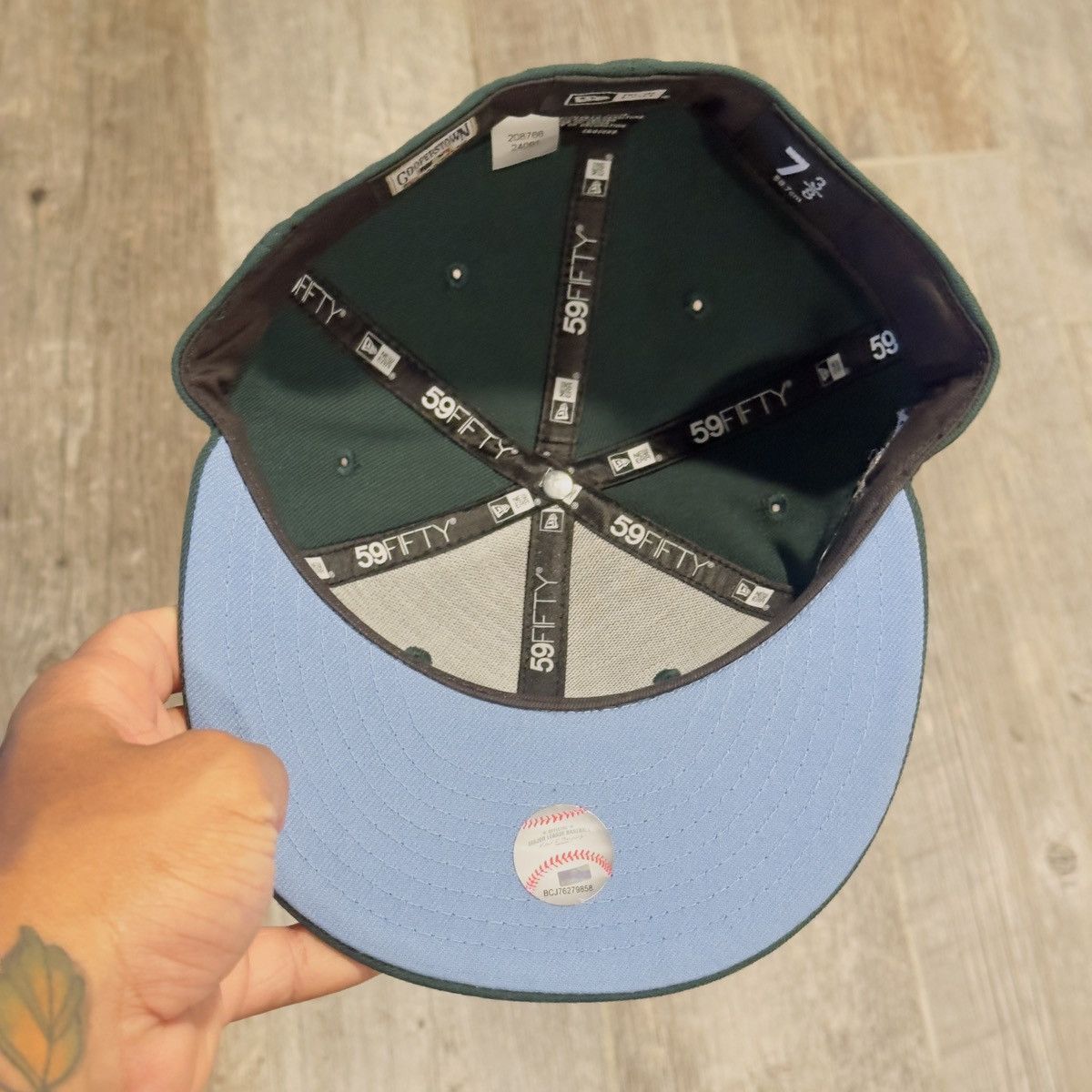 New Era New Era Philadelphia Phillies Size ONE SIZE - 5 Thumbnail