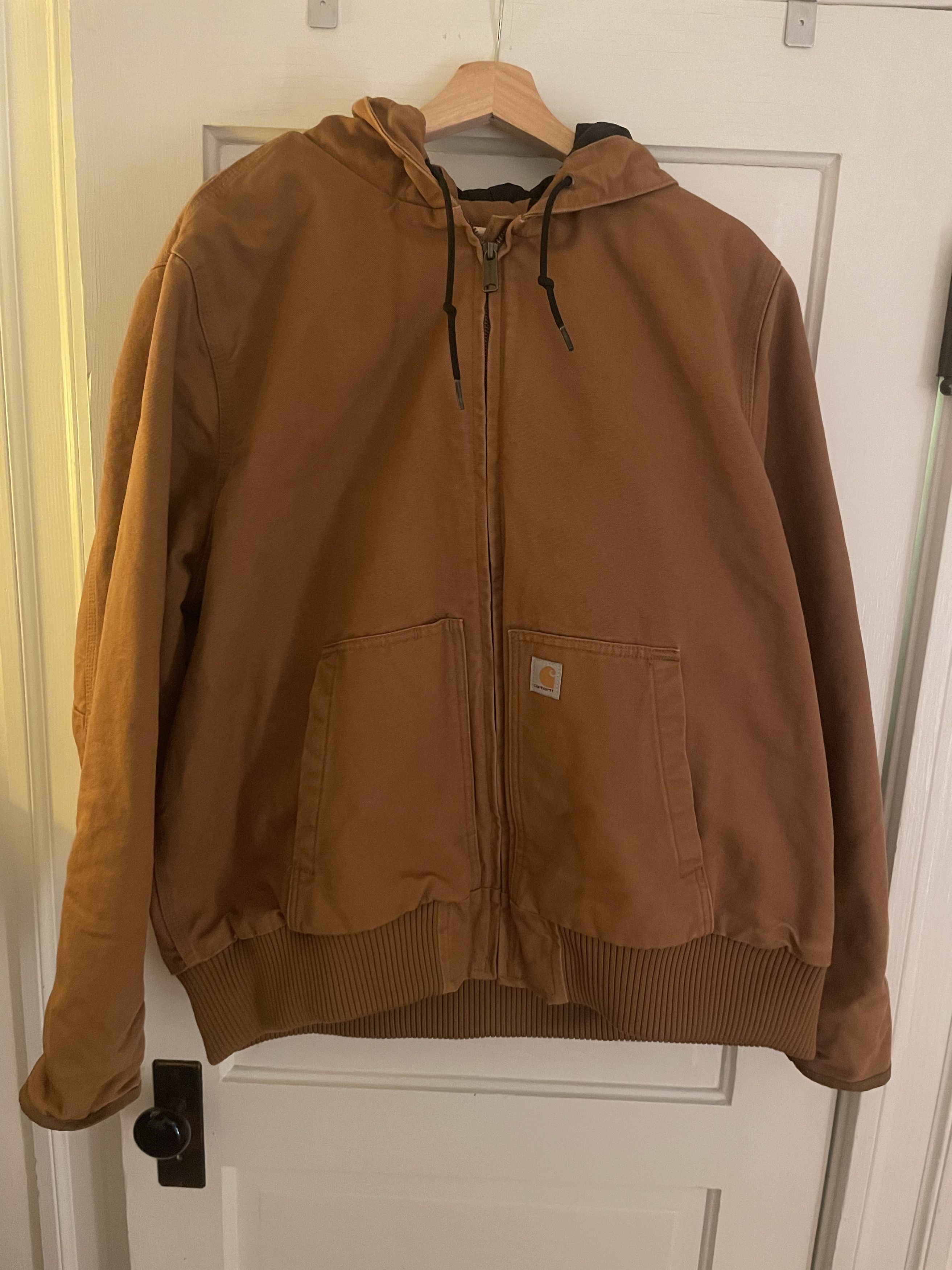 Carhartt Carhartt J130 — Insulated Active Jacket Size US XXL / EU 58 / 5 - 1 Thumbnail