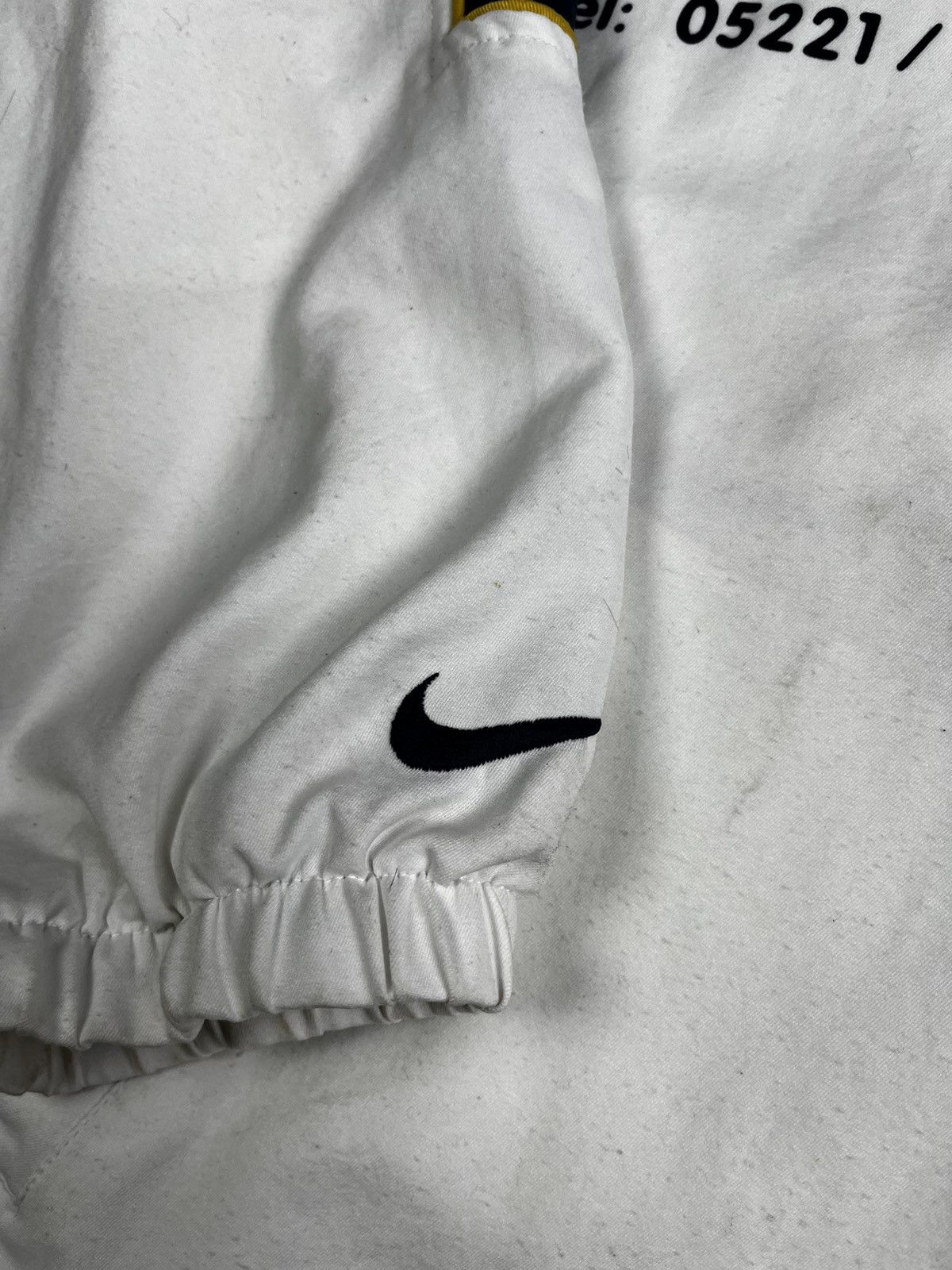 Nike 90s Nike Court Jacket (XL) vintage Size US XL / EU 56 / 4 - 6 Thumbnail