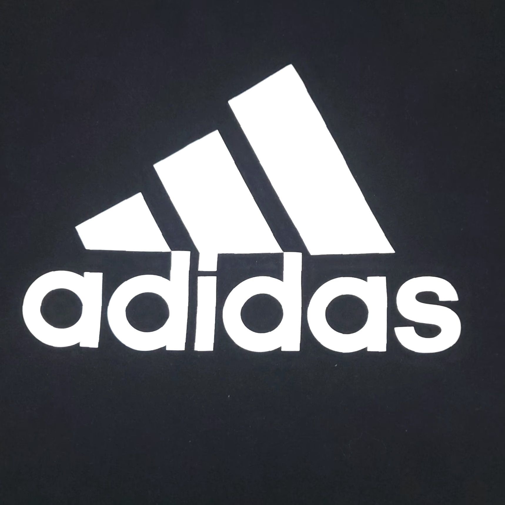 Adidas VINTAGE Adidas Shirt Mens Large Black Logo Casual Short Sleeve Adult Size US L / EU 52-54 / 3 - 2 Thumbnail