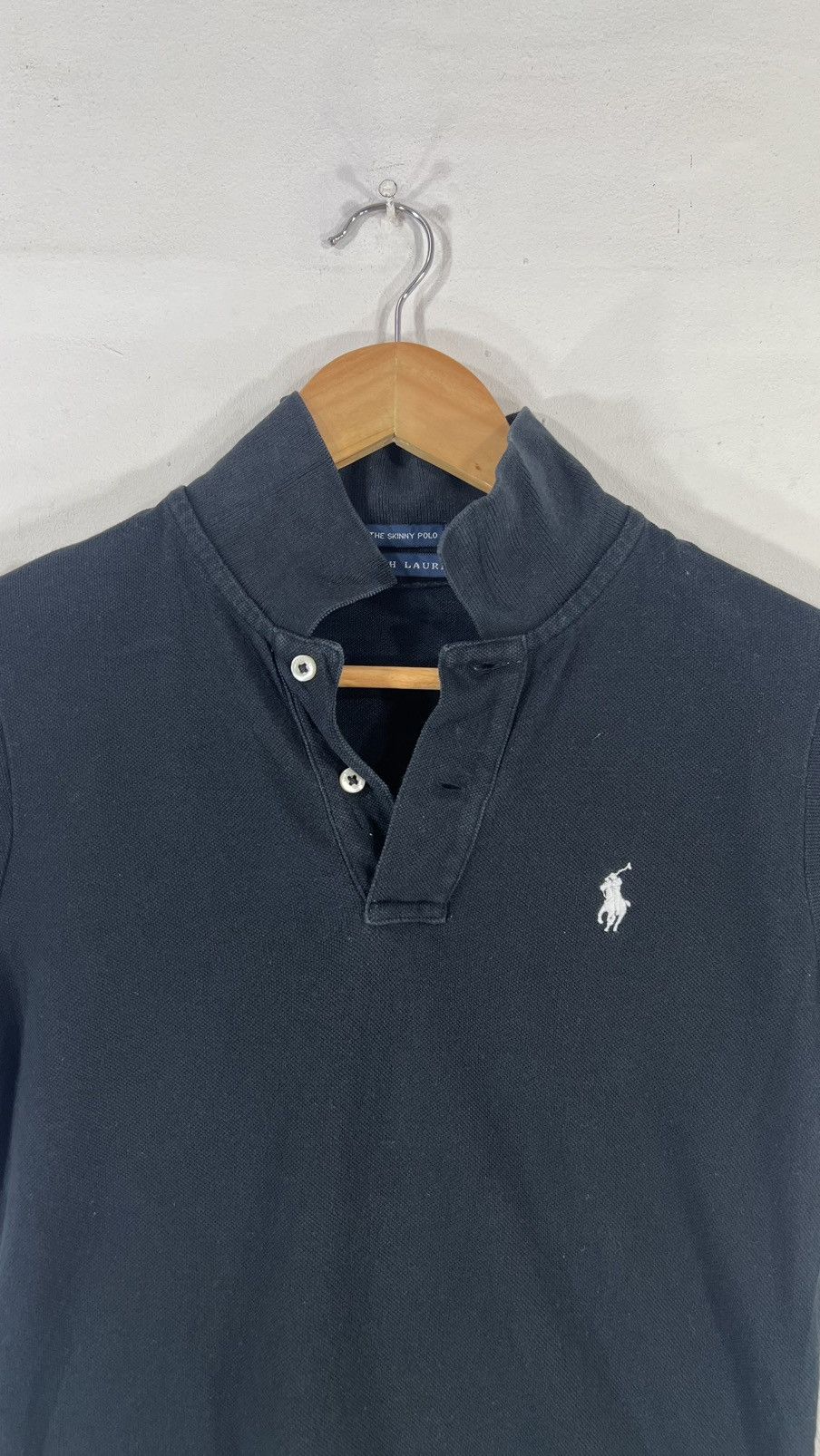 Polo Ralph Lauren The Skinny Polo Ralph Lauren Tshirt Size XS / US 0-2 / IT 36-38 - 3 Thumbnail