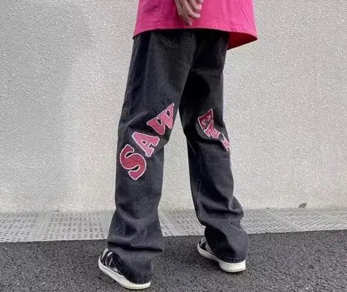Other Japanese style punk jeans Size US 32 / EU 48 - 1 Thumbnail
