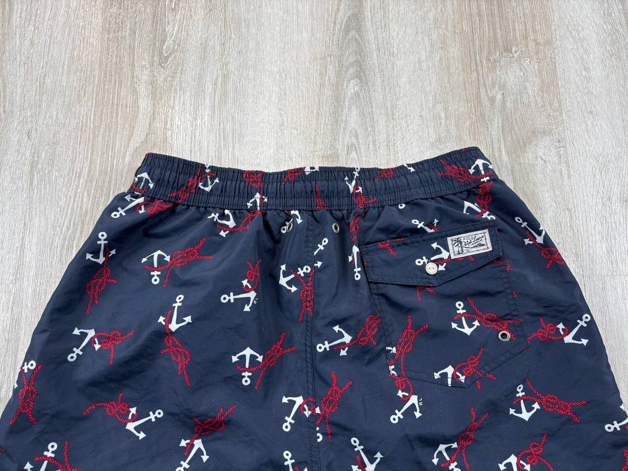 Designer × Polo Ralph Lauren Mens short Polo Ralph Lauren Size M Size US 32 / EU 48 - 6 Thumbnail