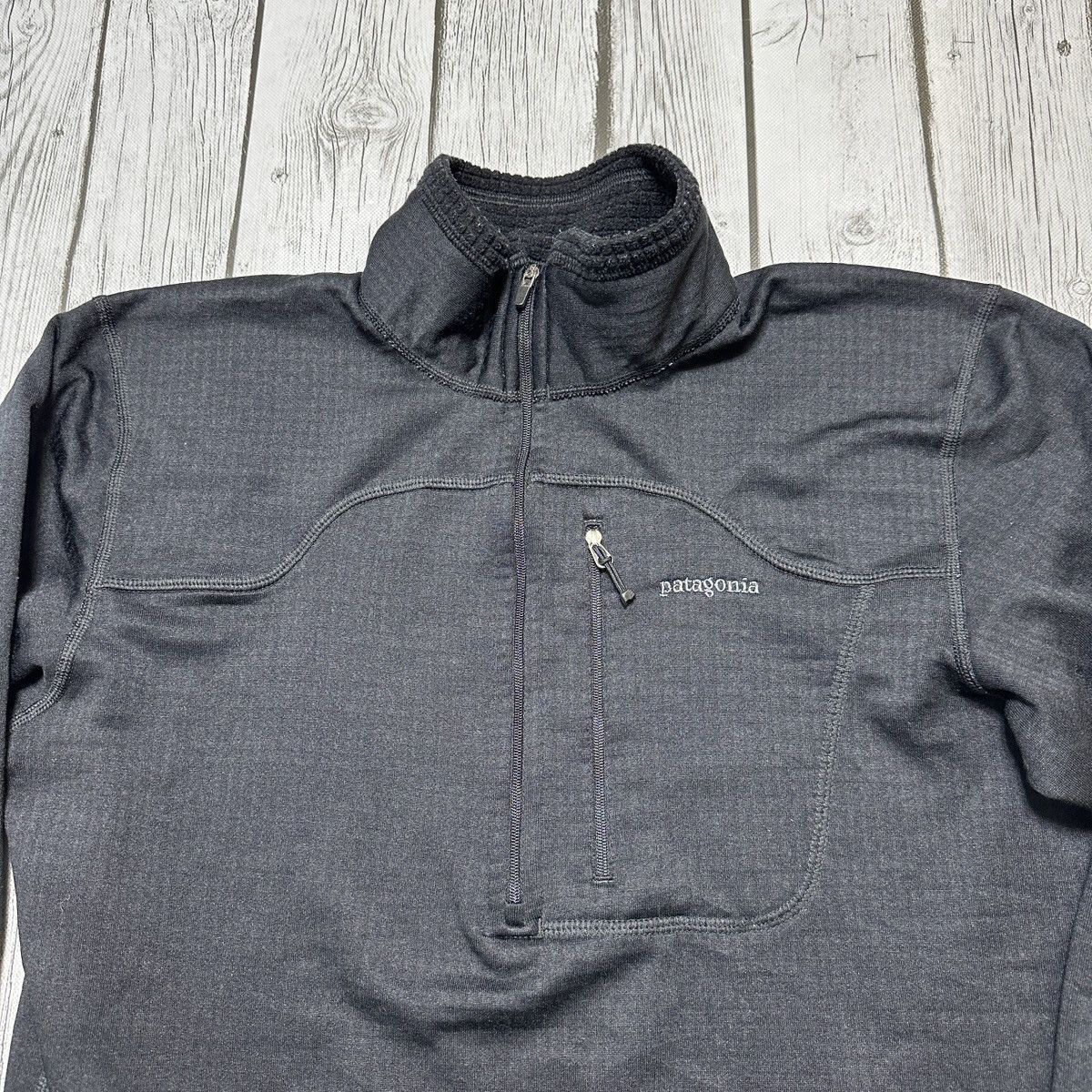 Patagonia Patagonia Regulator 1/4 zip sweatshirt Size US S / EU 44-46 / 1 - 3 Thumbnail