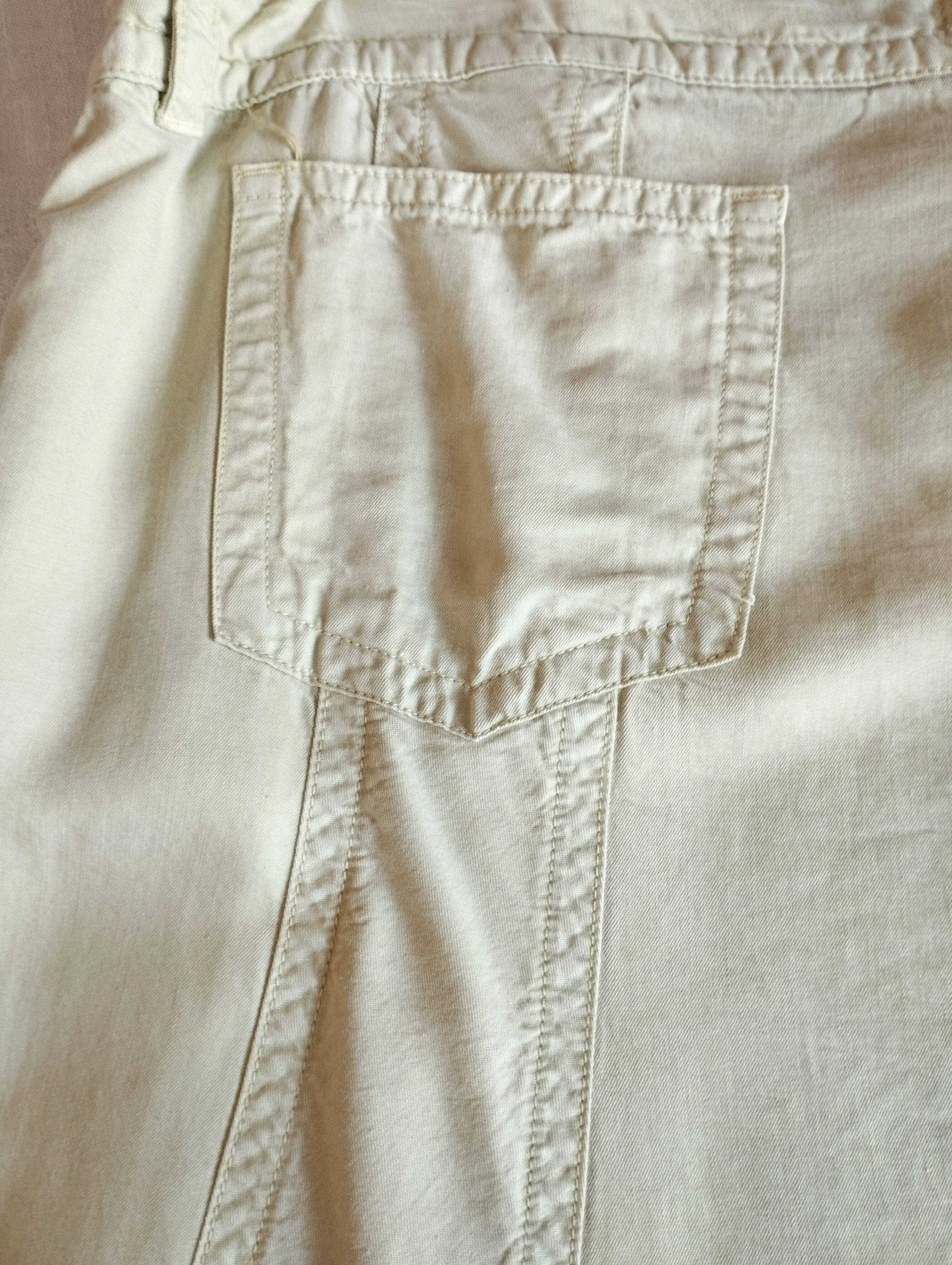 Cerruti 1881 Cerruti Jupe Tencel Suédé T 3XL Size 34" / US 12 / IT 48 - 5 Thumbnail
