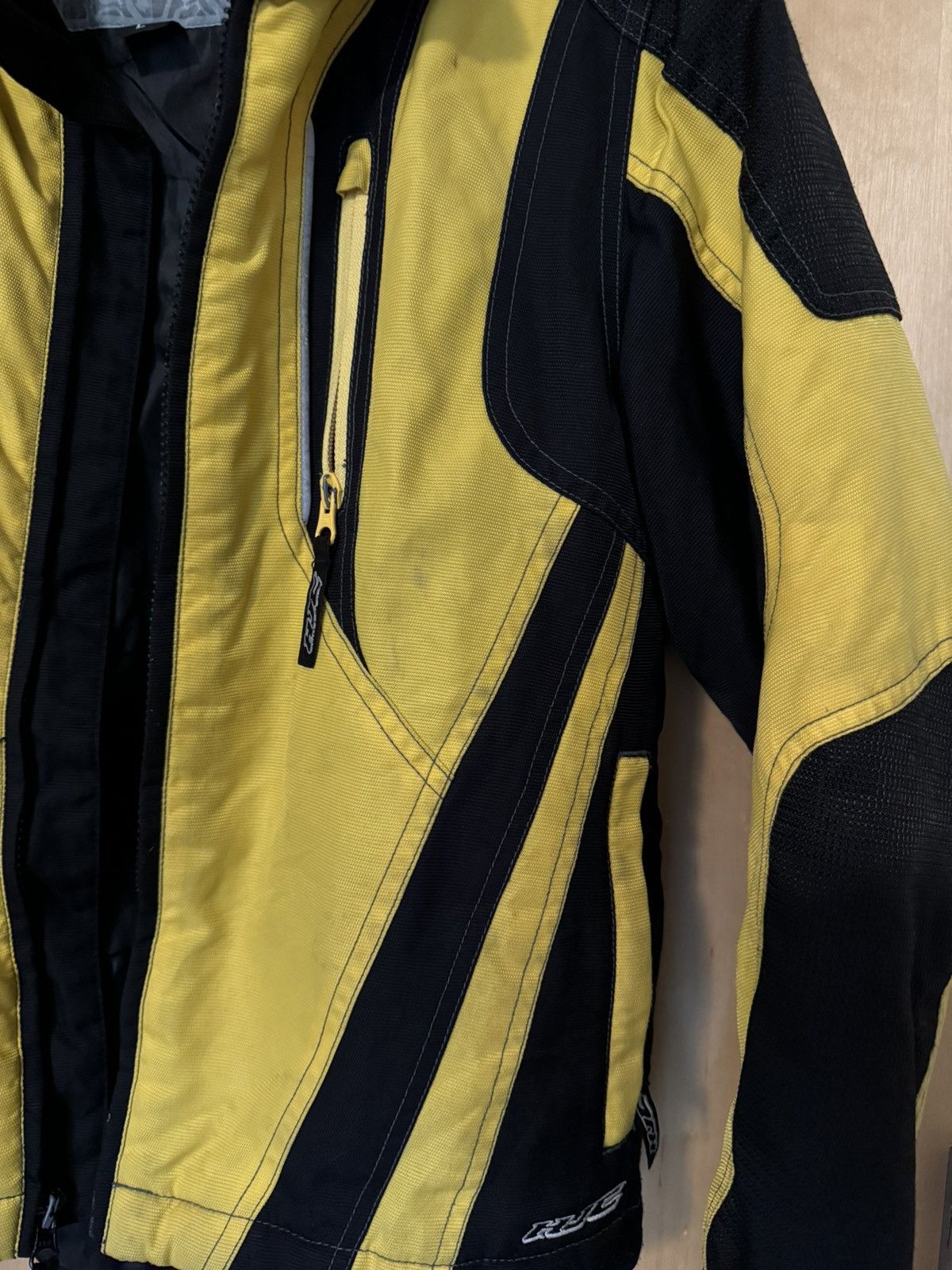 Vintage Vintage SKI/SNOWMOBILE JACKET // HJC Size US S / EU 44-46 / 1 - 6 Thumbnail