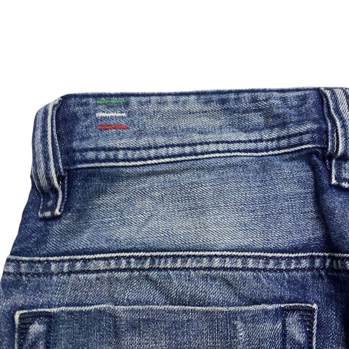 Diesel Diesel Industry distressed denim Size US 30 / EU 46 - 11 Thumbnail