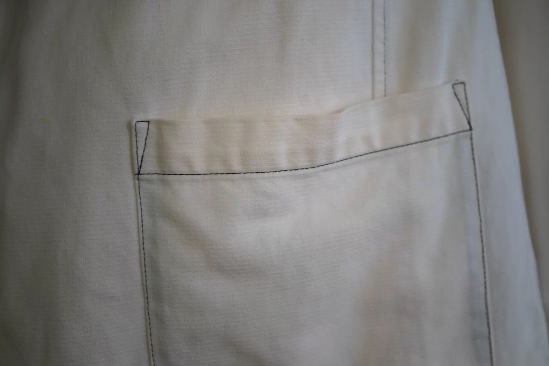 Maison Margiela Margiela MM6 2000s Tie-Front Short Jacket M 9/10 Size M / US 6-8 / IT 42-44 - 9 Thumbnail