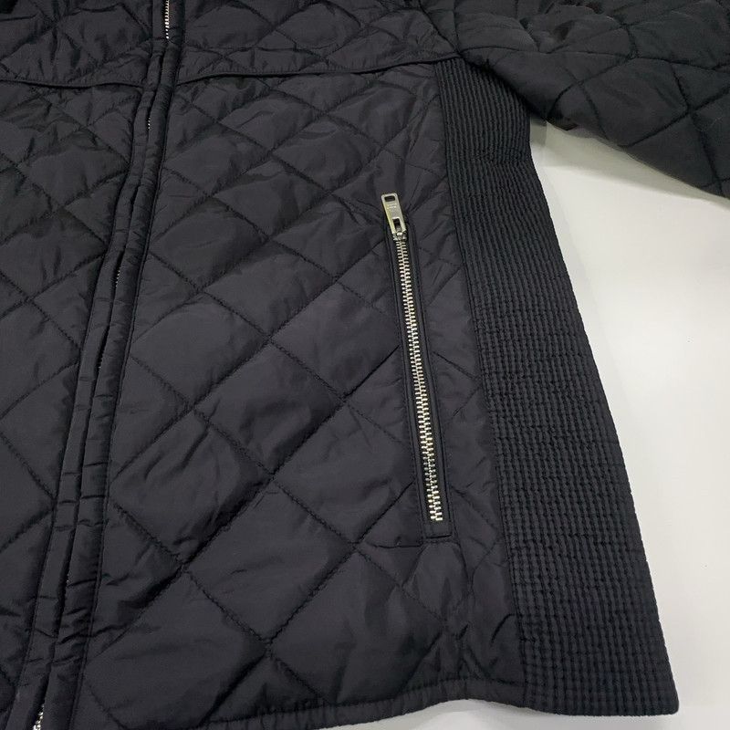 Prada Prada Black Stand Collar Casual Jacket Size US M / EU 48-50 / 2 - 1 Thumbnail