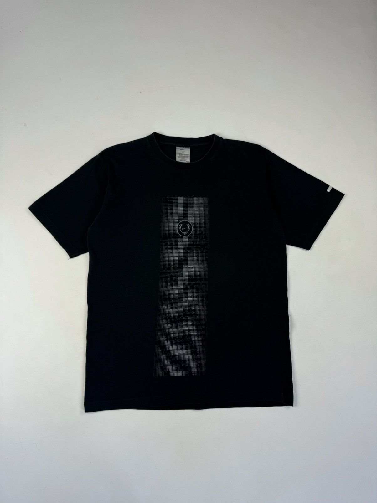 Nike NIKE Mercurial Dri-Fit Vintage Black Short Sleeve T Shirt Size US L / EU 52-54 / 3 - 2 Thumbnail