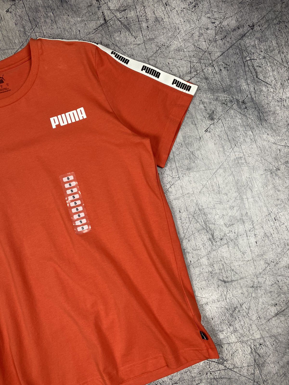 Puma New Puma Streetwear Tee T Shirt Size US S / EU 44-46 / 1 - 4 Thumbnail