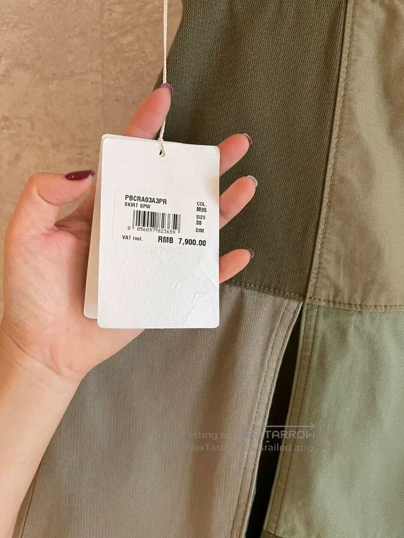 Valentino Valentino Skirt Size S / US 4 / IT 40 - 3 Thumbnail