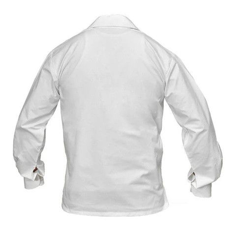 Other Jacobite Shirt White Ghillie Shirt Size US S / EU 44-46 / 1 - 3 Thumbnail