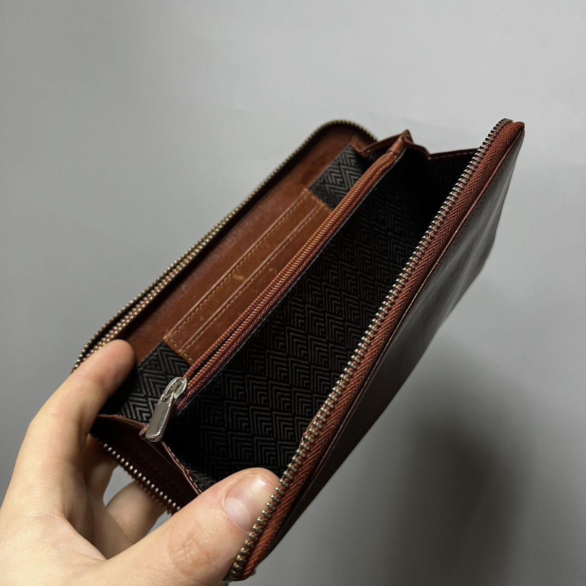 Vintage Bric’s Leather Wallet Vintage Size ONE SIZE - 10 Thumbnail