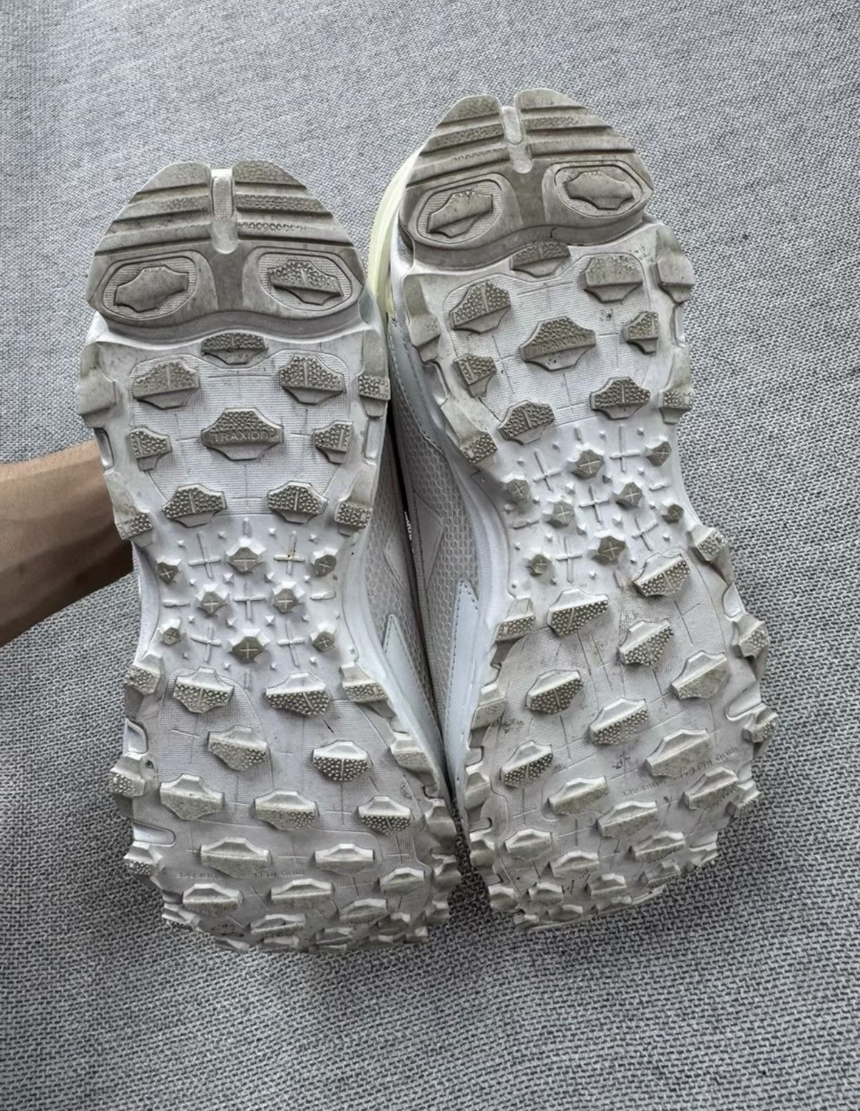 Adidas Adidas x Raf Simons Response Trail 2 Pure White B24110 K37 Size US 10 / EU 43 - 3 Thumbnail