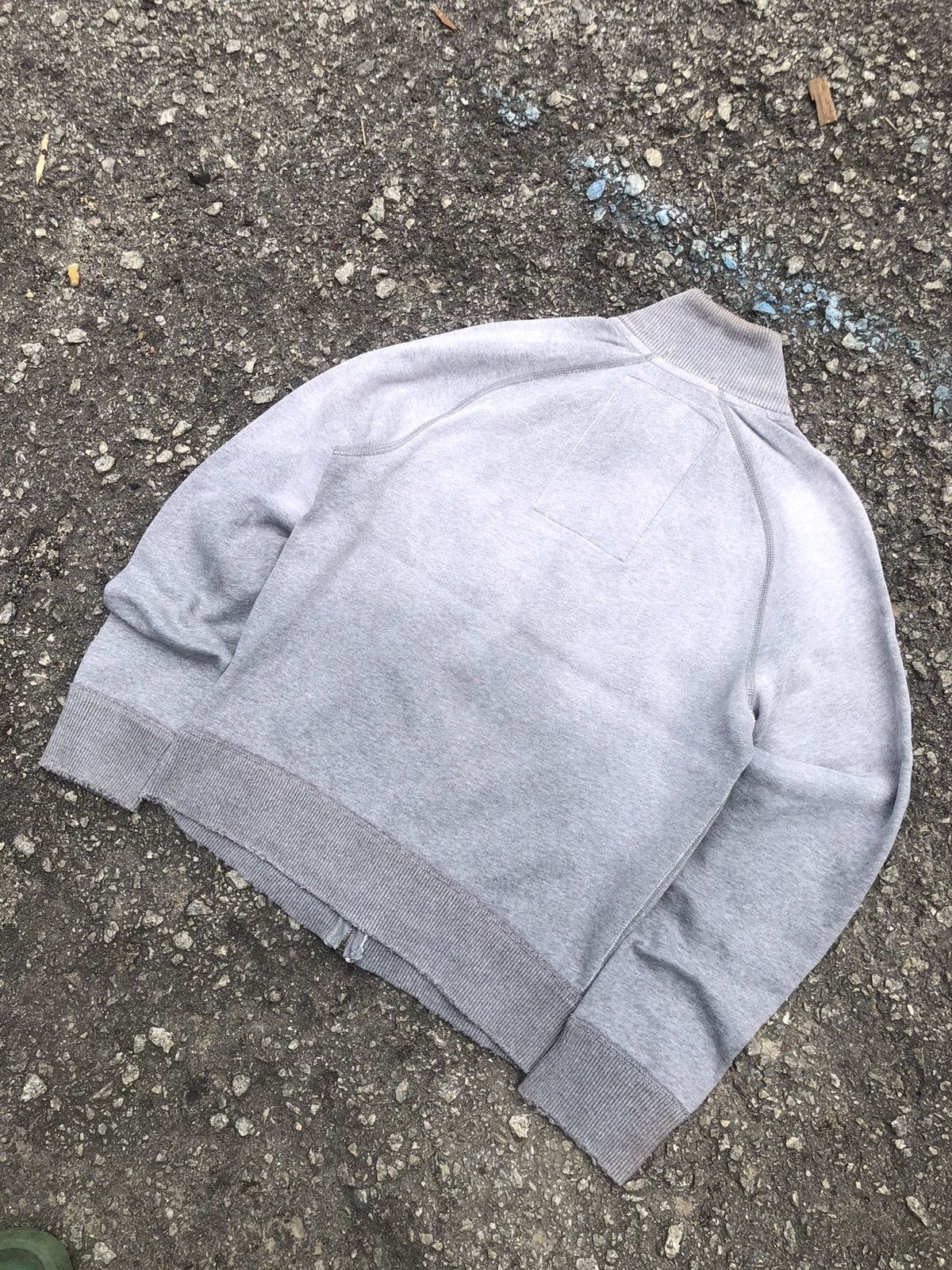Abercrombie & Fitch Vintage Abercrombie & Fitch Big Logo Zipper Sweater Size US M / EU 48-50 / 2 - 15 Thumbnail