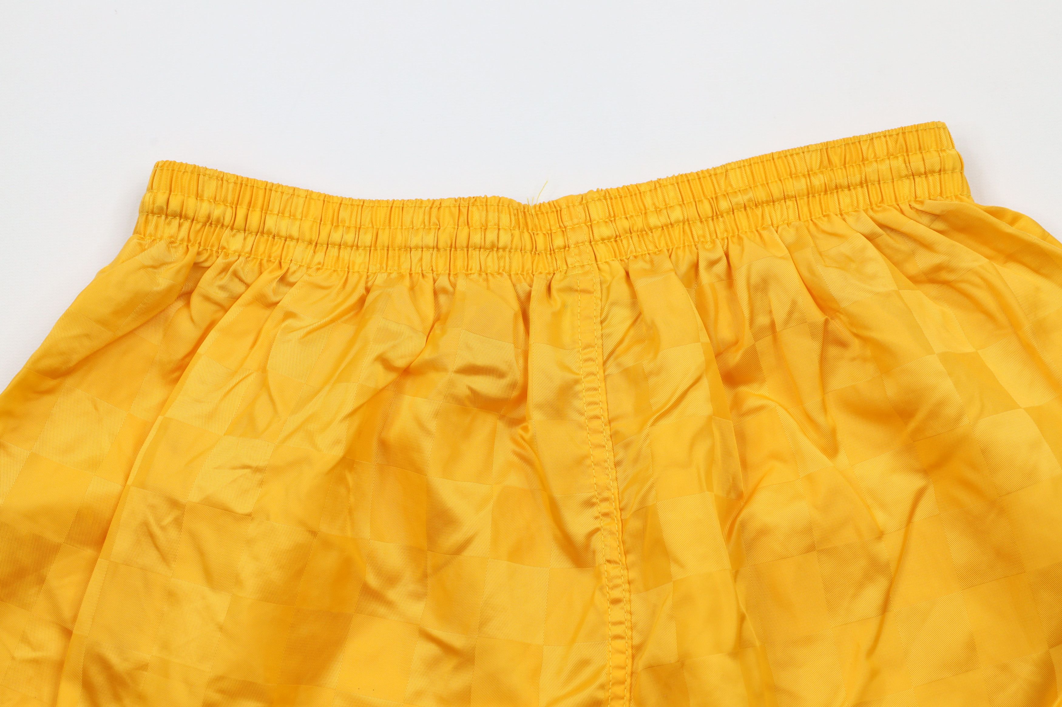 Vintage Vintage 90s Streetwear Nylon Running Soccer Shorts Nylon USA Size US 34 / EU 50 - 8 Thumbnail