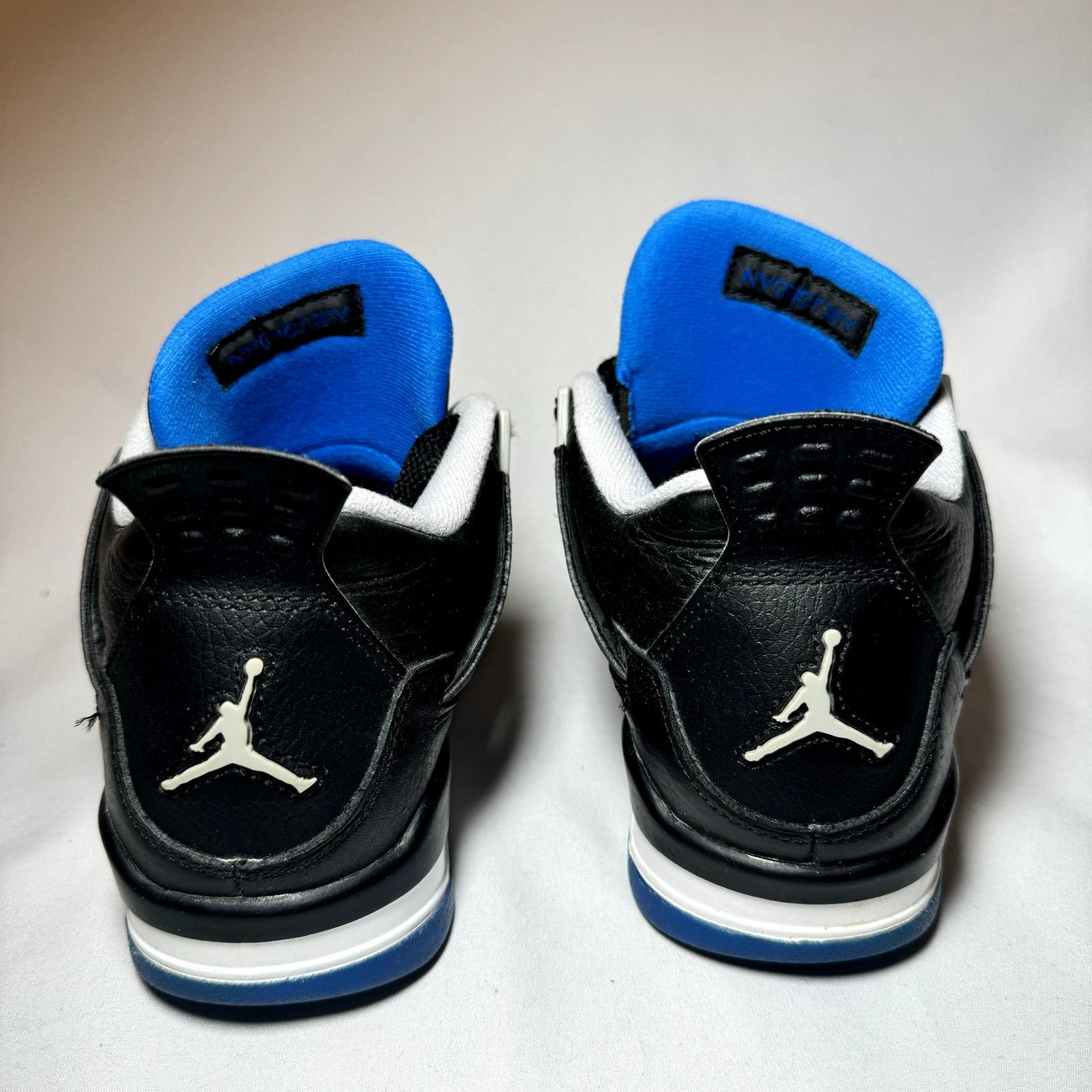 Jordan Brand × Nike Size 6.5 - Nike Air Jordan 4 Retro BG Motorsports Alternate Size US 6.5 / EU 39-40 - 5 Thumbnail
