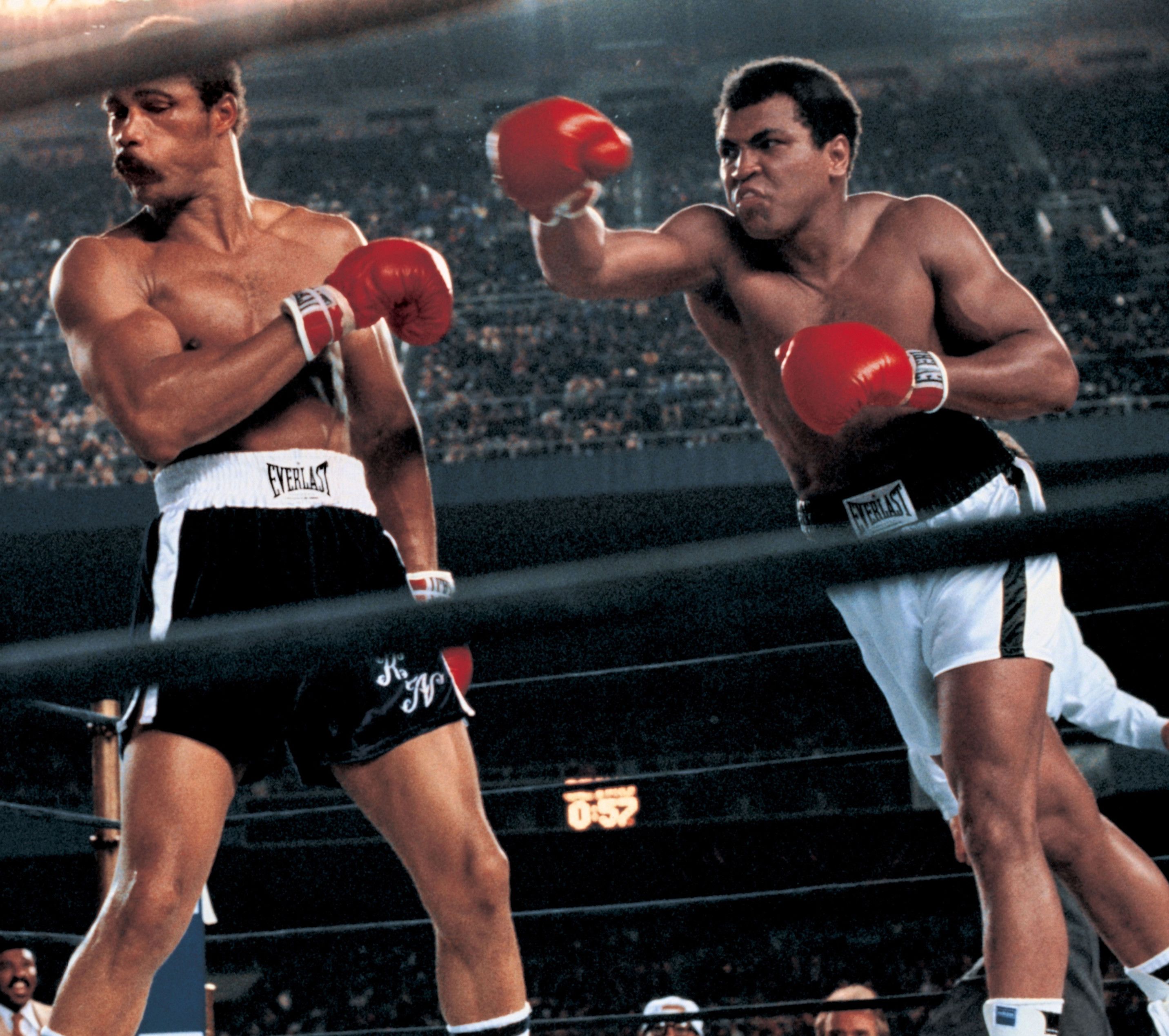 Avirex AVIREX Championships (M. Ali)🥊 Size US L / EU 52-54 / 3 - 16 Thumbnail