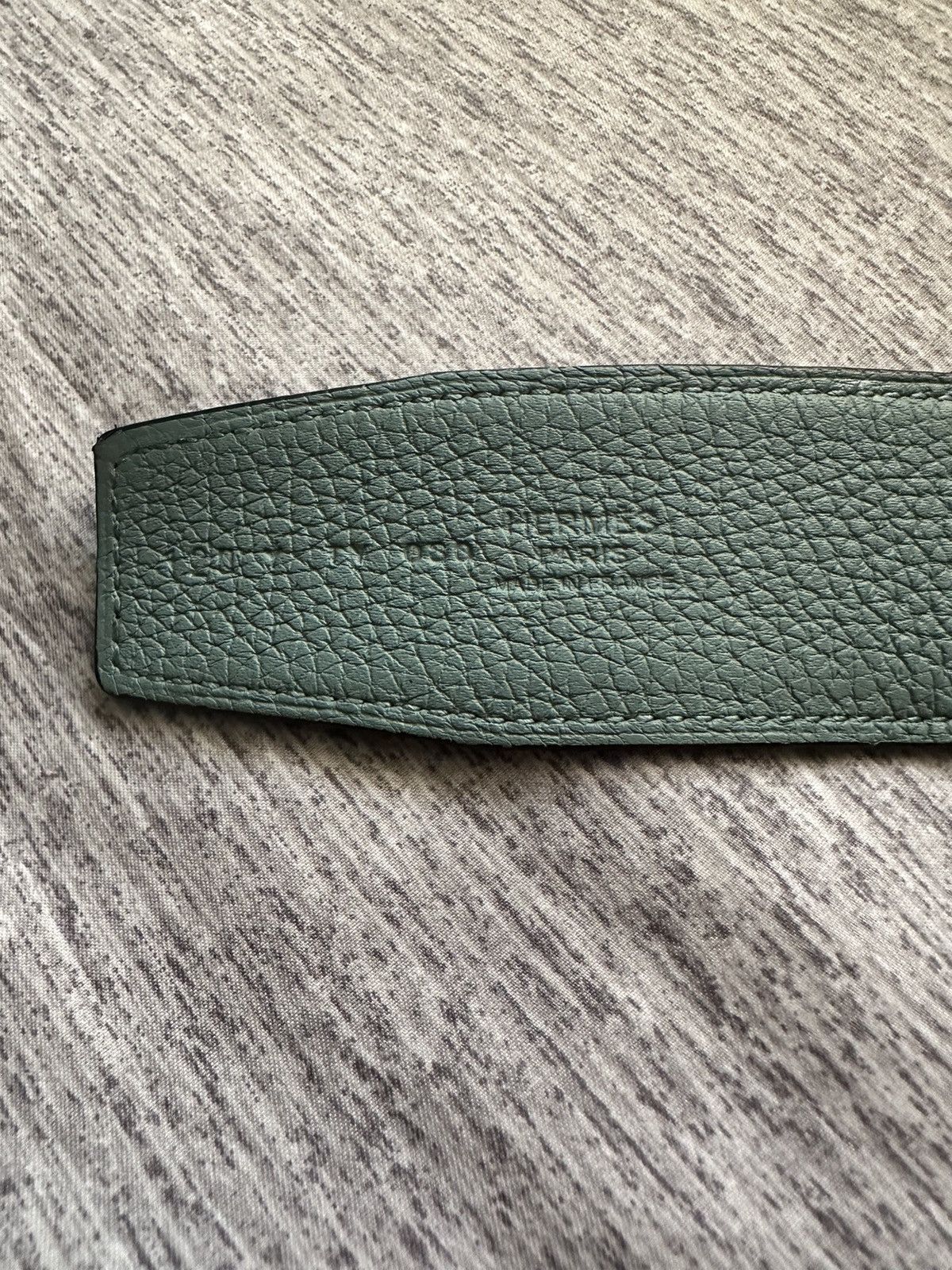 Hermes Hermes belt men’s pre owned with box 38 Size 38 - 12 Thumbnail