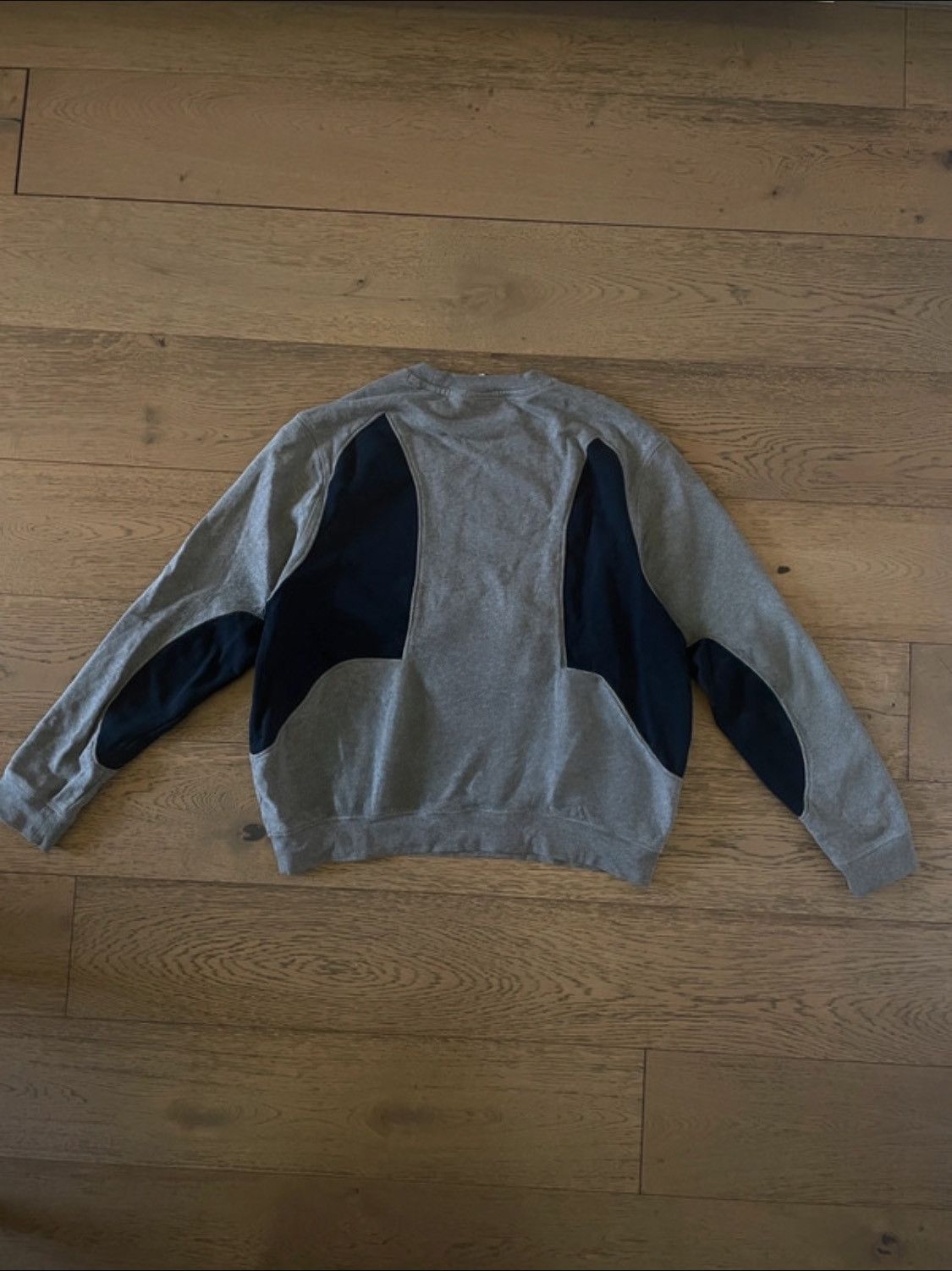 Nike Vintage Nike Custom Longsleeve T Size US M / EU 48-50 / 2 - 2 Thumbnail
