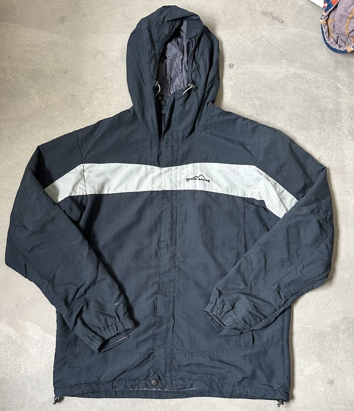 Eddie Bauer VINTAGE EDDIE BAUER OUTDOOR JACKET Size US XL / EU 56 / 4 - 1 Thumbnail