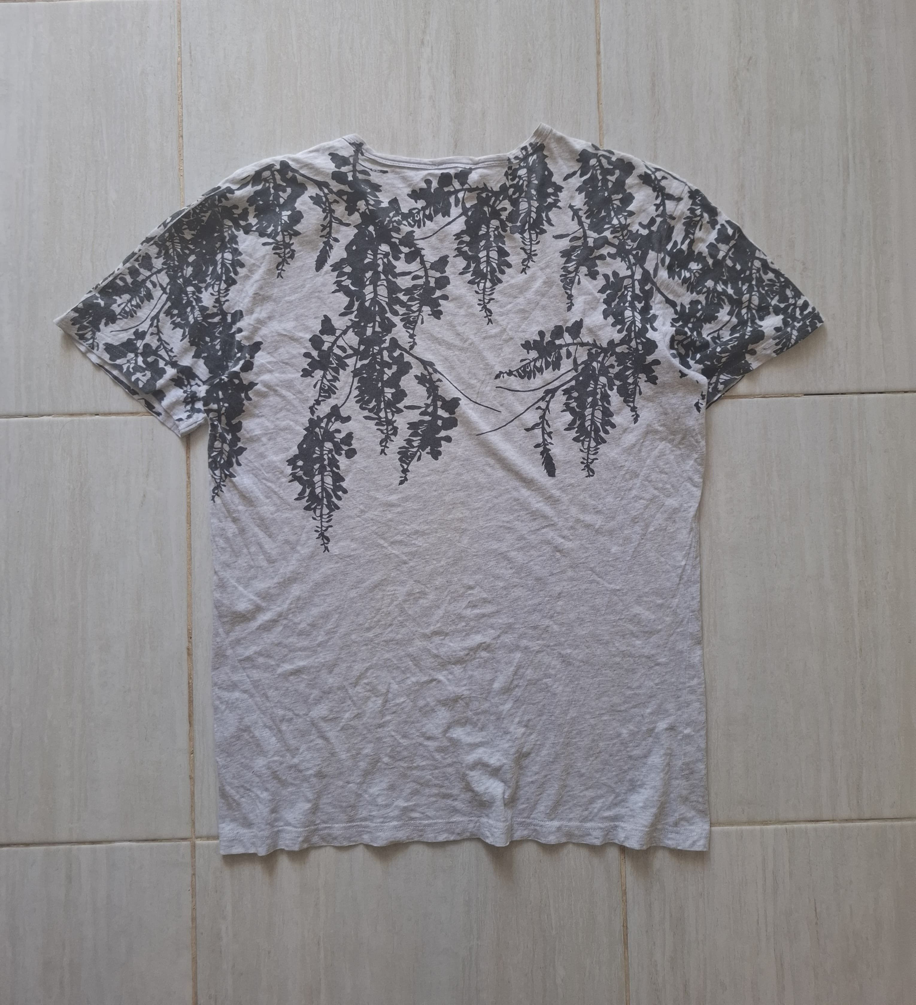 Ann Demeulemeester Vintage Ann Demeulemeester print tee Size US S / EU 44-46 / 1 - 4 Thumbnail