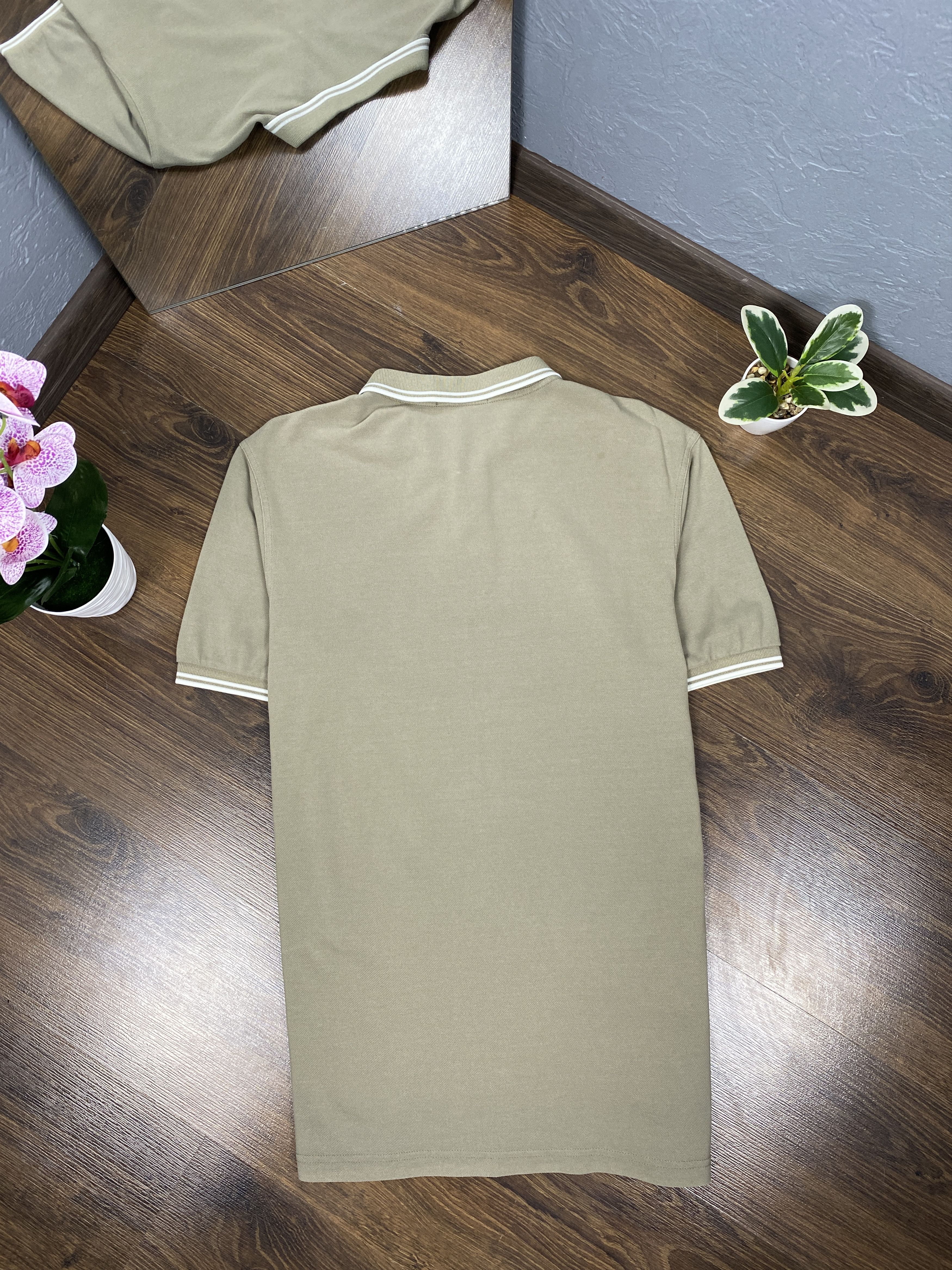 Fred Perry Fred Perry Vintage casual polo shirt Size US L / EU 52-54 / 3 - 8 Thumbnail