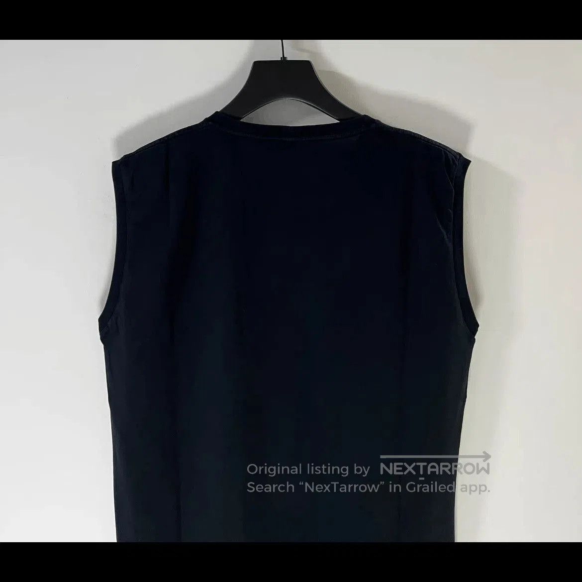 Saint Laurent Paris Saint Laurent Paris Devil Print Tank Top. Size US M / EU 48-50 / 2 - 4 Thumbnail