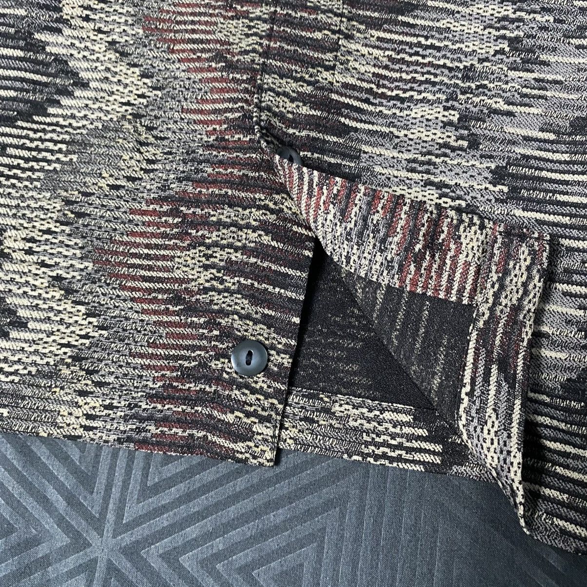 Vintage Vintage snakeskin shirt Size US M / EU 48-50 / 2 - 3 Thumbnail