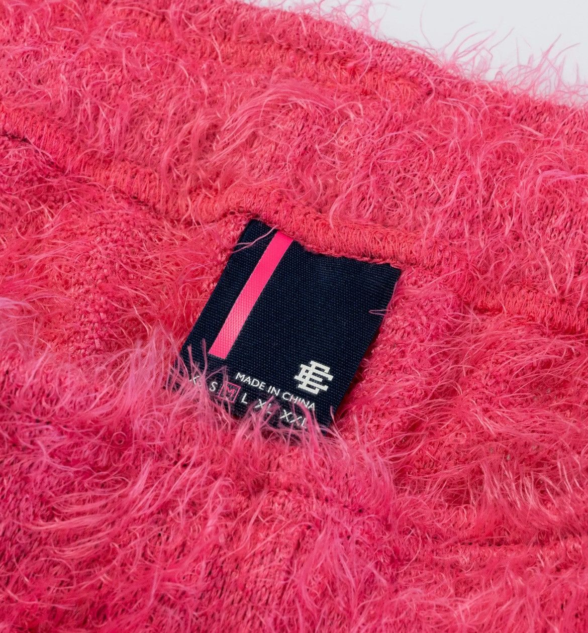 Eric Emanuel Eric Emanuel EE pink fuzzy shorts medium Size US 30 / EU 46 - 2 Thumbnail