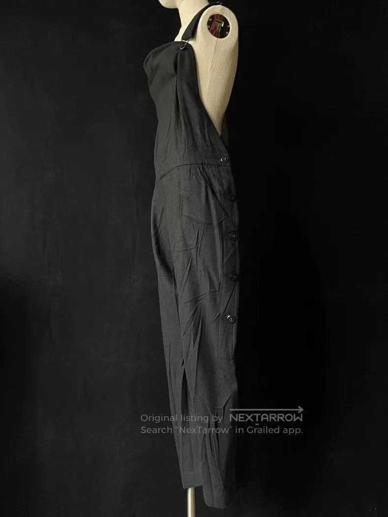 Yohji Yamamoto Yohji Yamamoto size 1 Suspenders pants Size US 28 / EU 44 - 3 Thumbnail