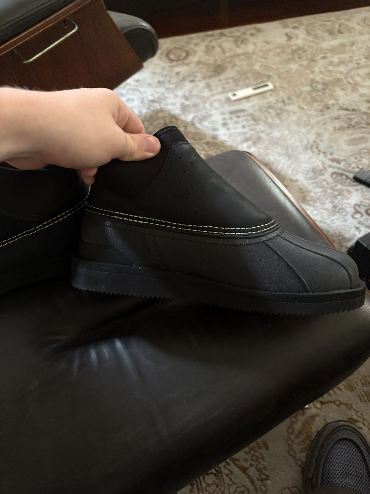 Suicoke suicoke bee-wpab duck boots Size US 11 / IT 41 - 4 Thumbnail
