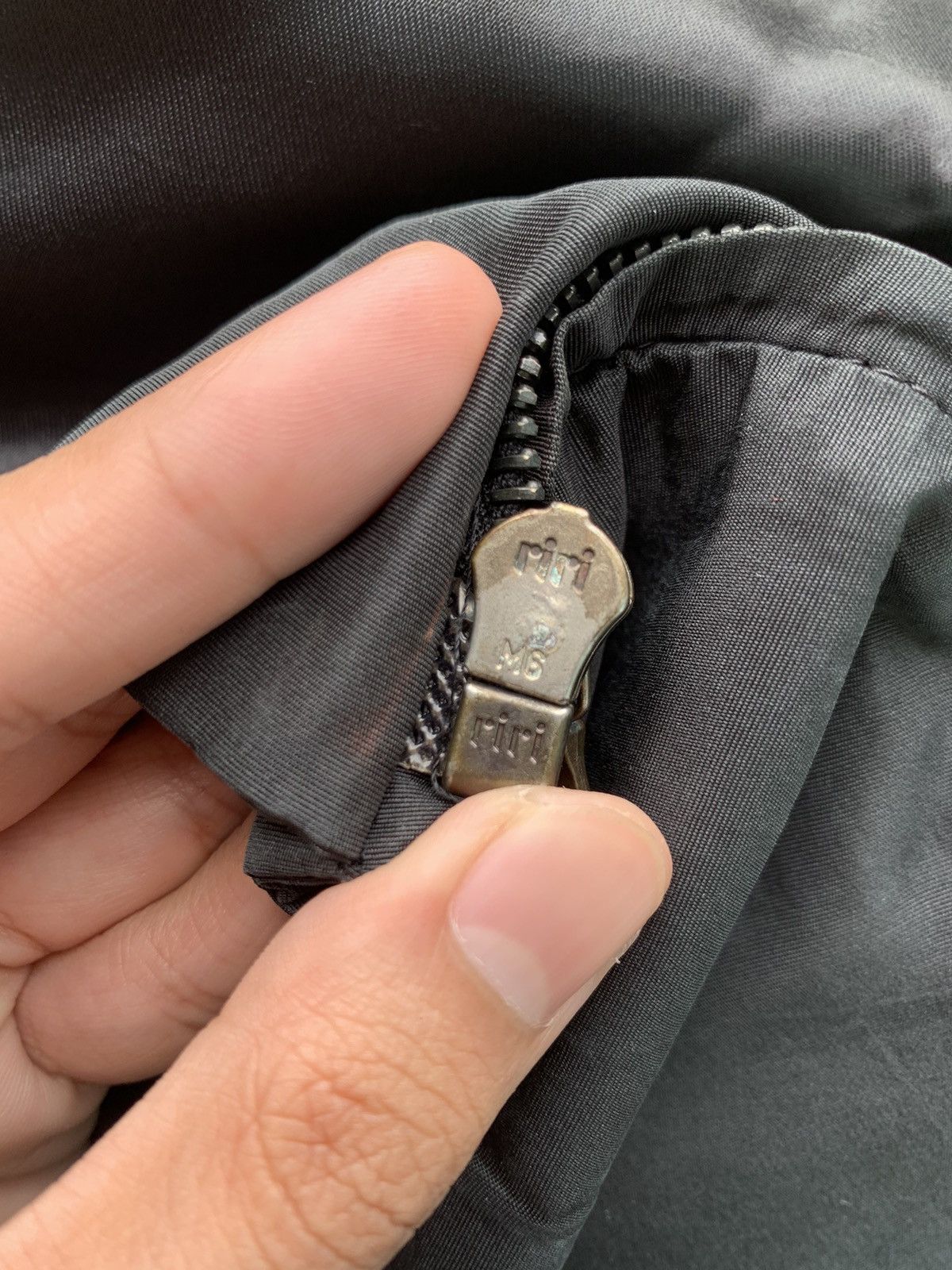 2006 Bubble Cut Cropped Hooded Jacket