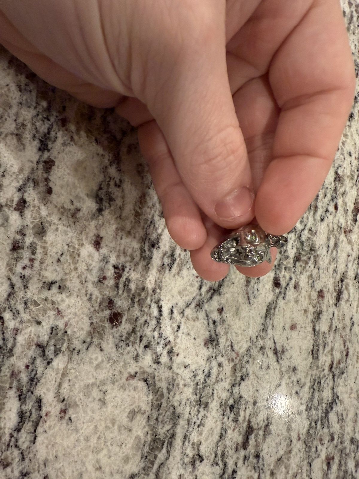 Jewelry Hard Jewelry Hellcat Pendant Size ONE SIZE - 1 Thumbnail