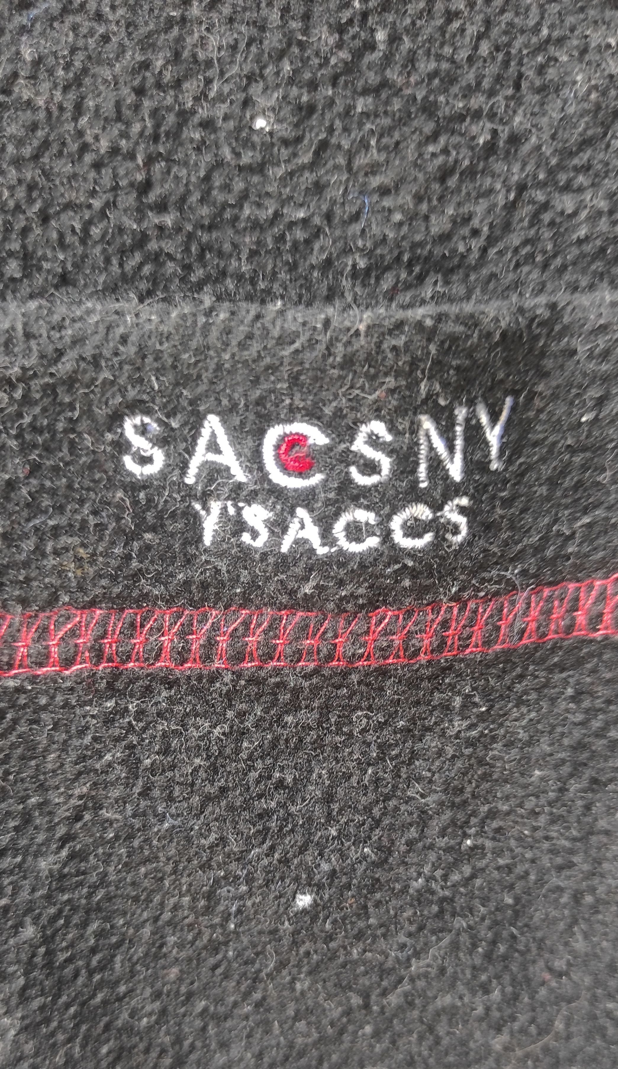 Designer Y'sacss Fleece Shirt Long Sleeve Size US L / EU 52-54 / 3 - 4 Thumbnail