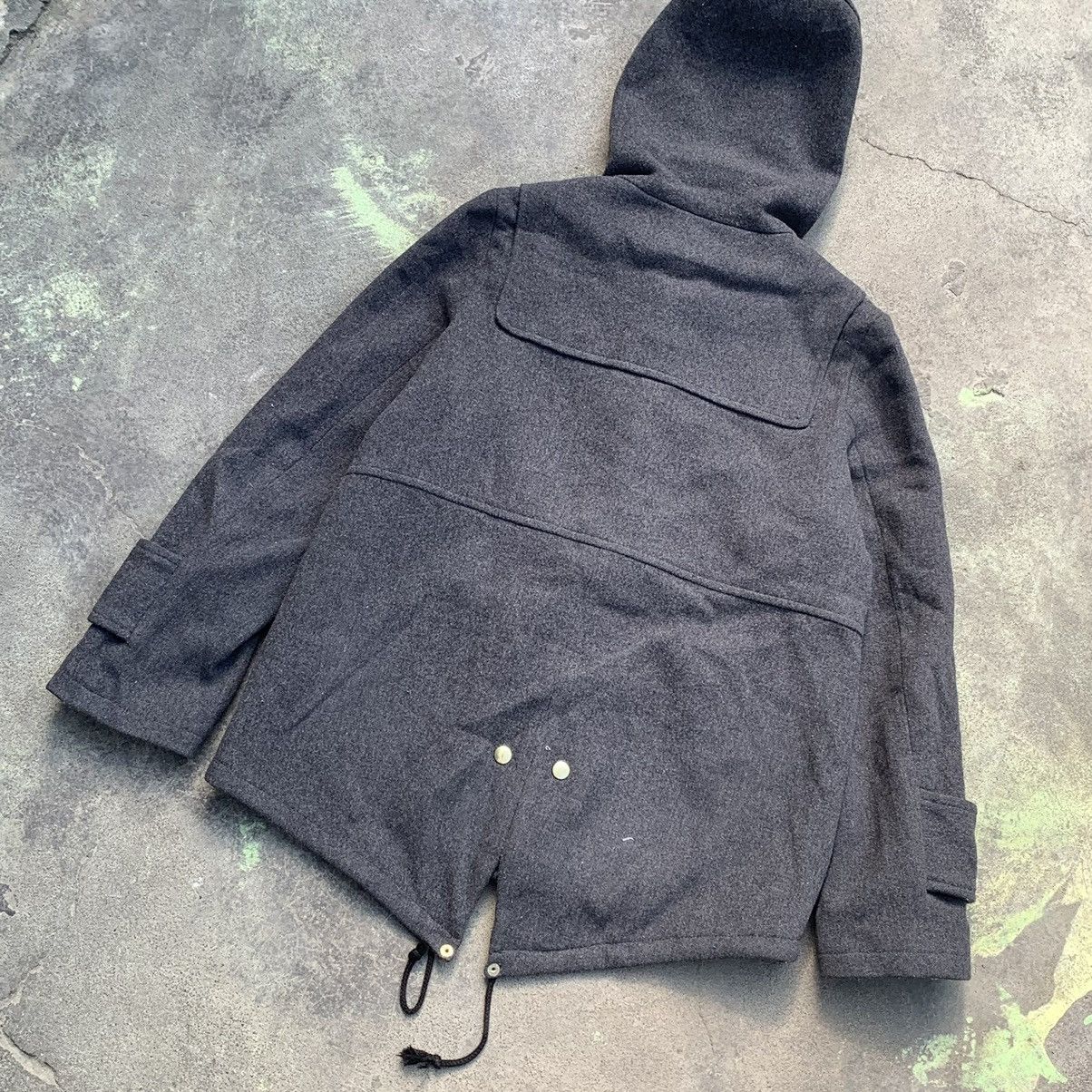Ne-Net Ne-Net Parka Woll jacket Size US S / EU 44-46 / 1 - 7 Thumbnail