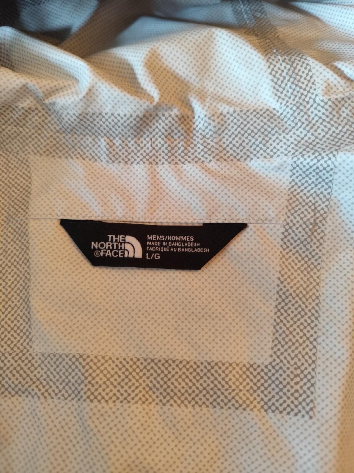 The North Face North Face Venture 2 Full Zip Hooded Rain Jacket Size L Size US L / EU 52-54 / 3 - 10 Thumbnail