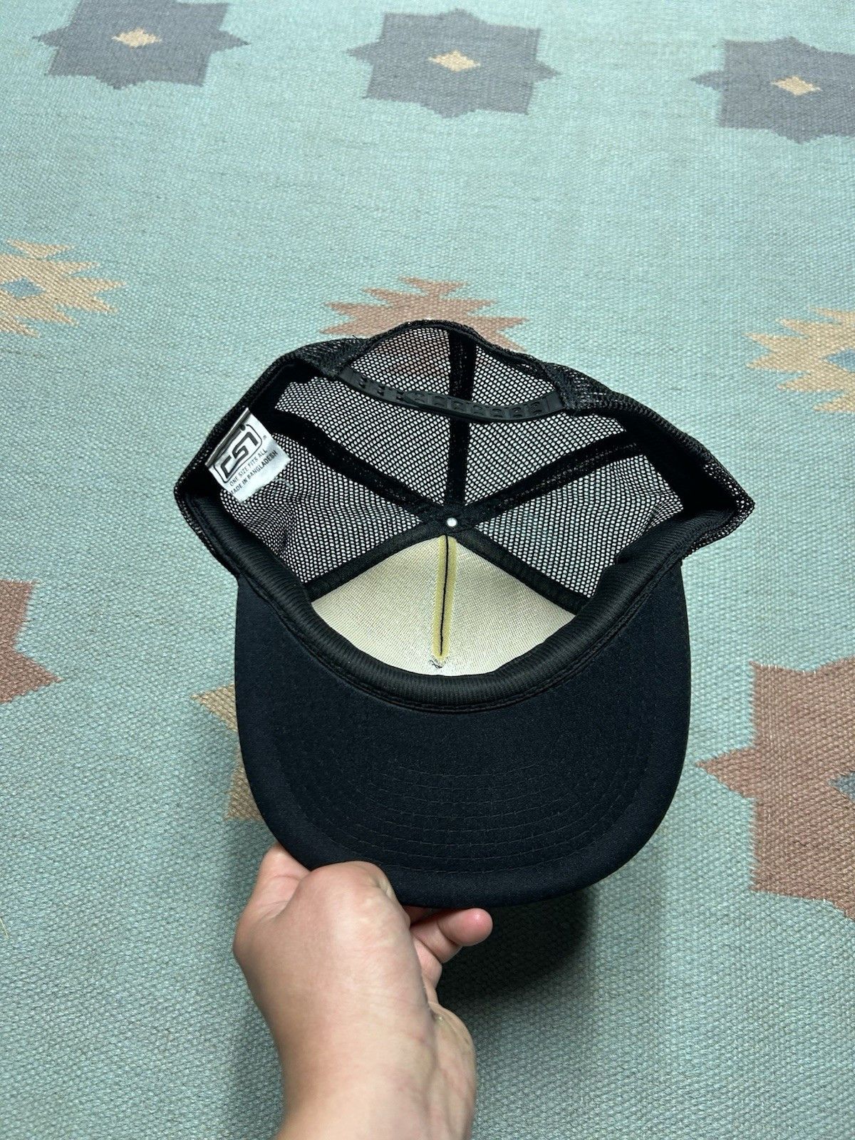 Vintage trucker hat penny for you thoughts but I expect change funny Size ONE SIZE - 5 Thumbnail