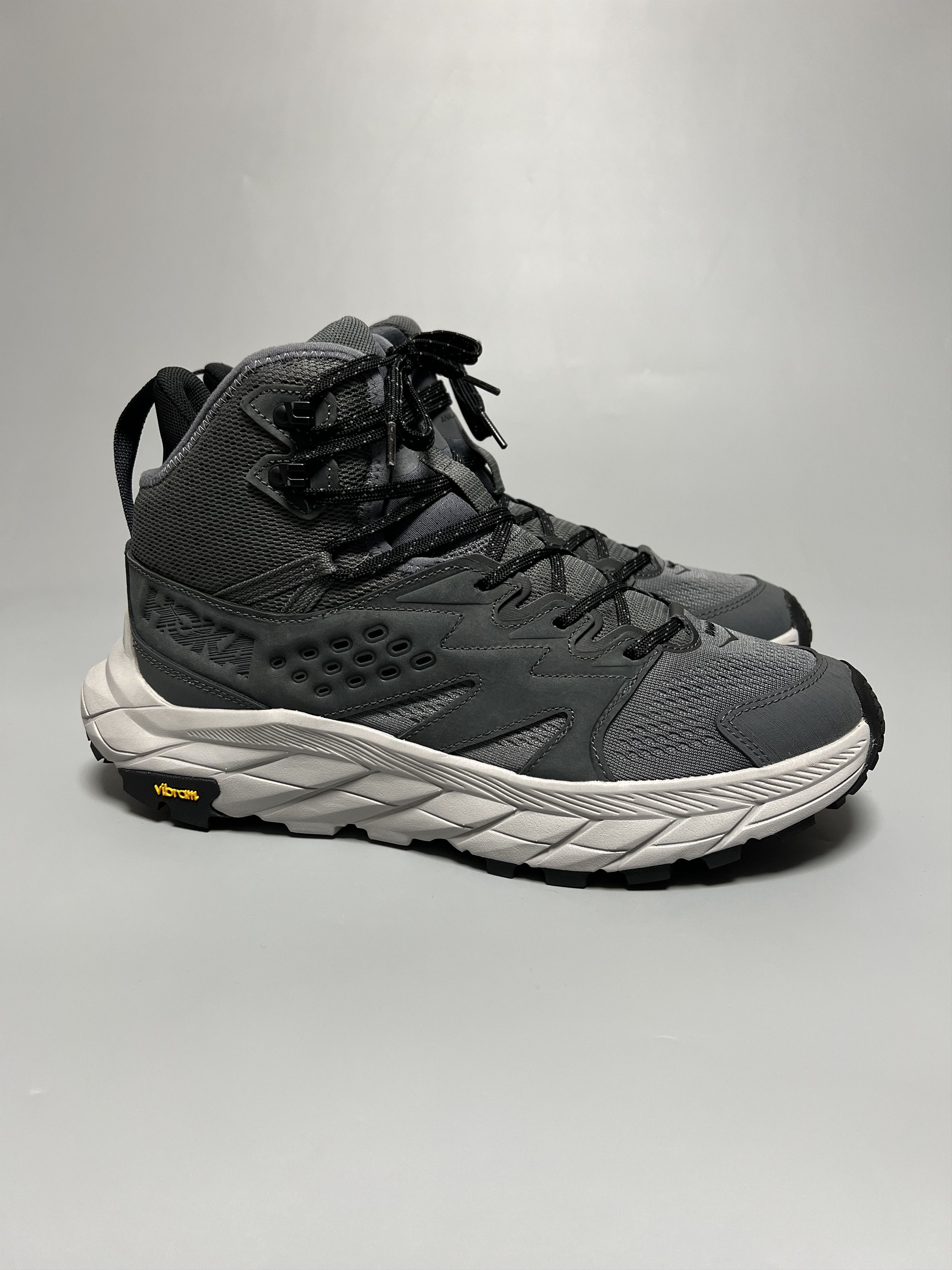 Hoka 9.5D Hoka One One Anacapa Breeze Mid Hiking Shoes Size US 9.5 / EU 42-43 - 1 Thumbnail