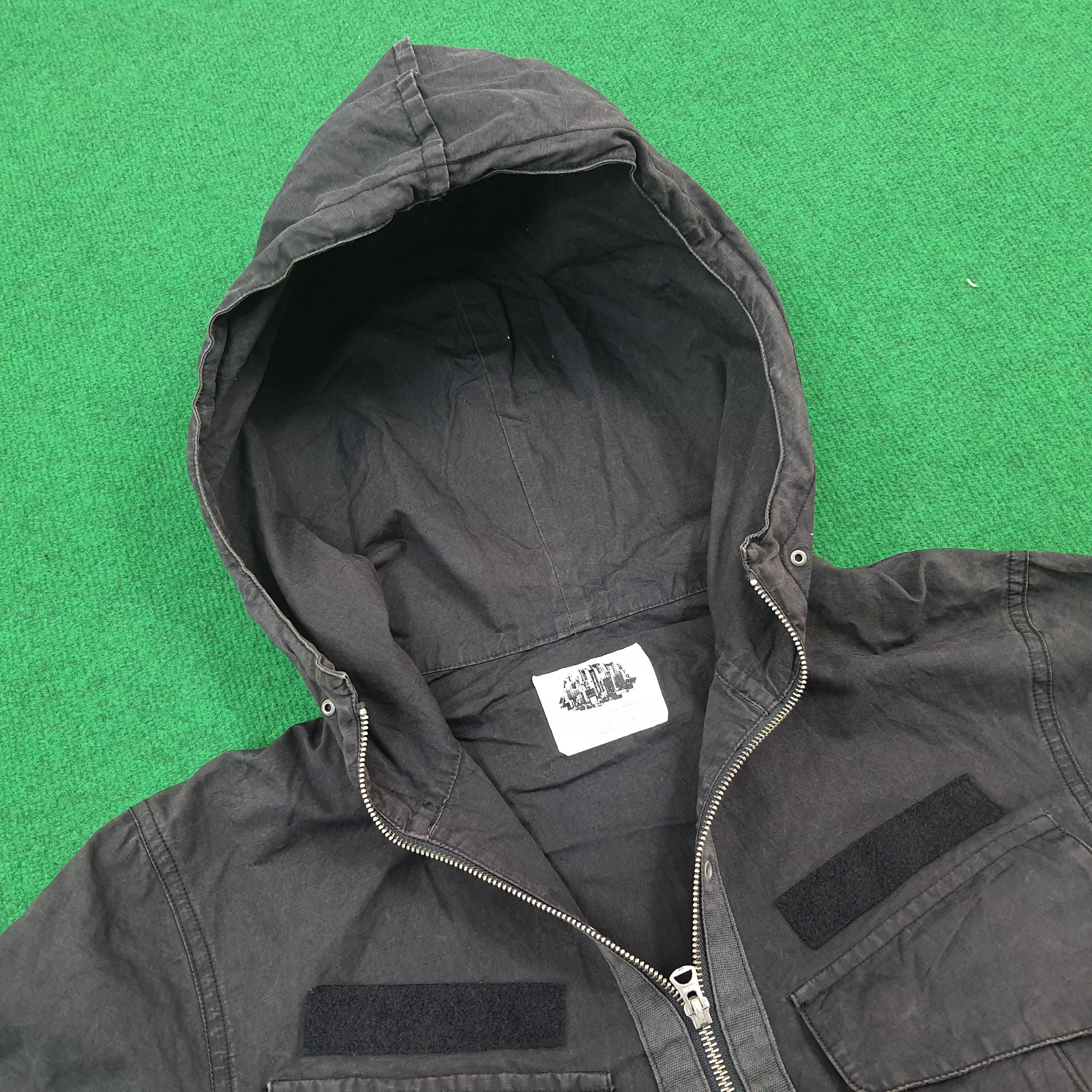 Japanese Brand × Undercover × Vintage Vintage Undercover / Undercoverism Japan Brand Jacket Size US M / EU 48-50 / 2 - 5 Thumbnail