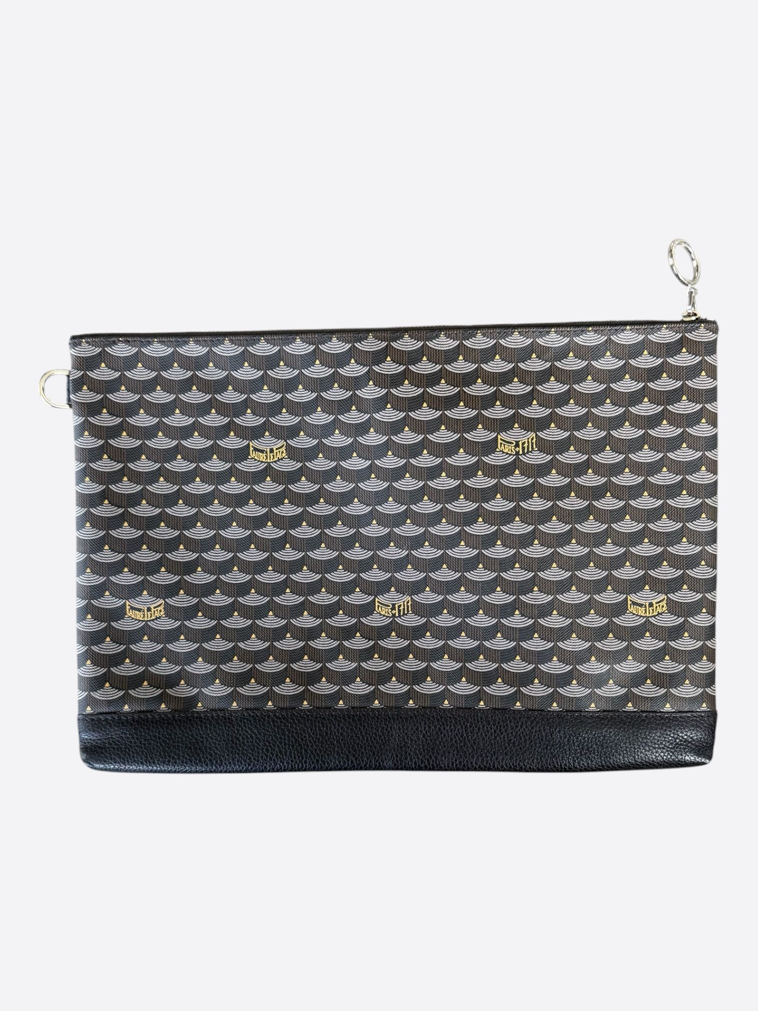 Faure Le Page Fauré Le Page Black Pochette Size ONE SIZE - 2 Thumbnail