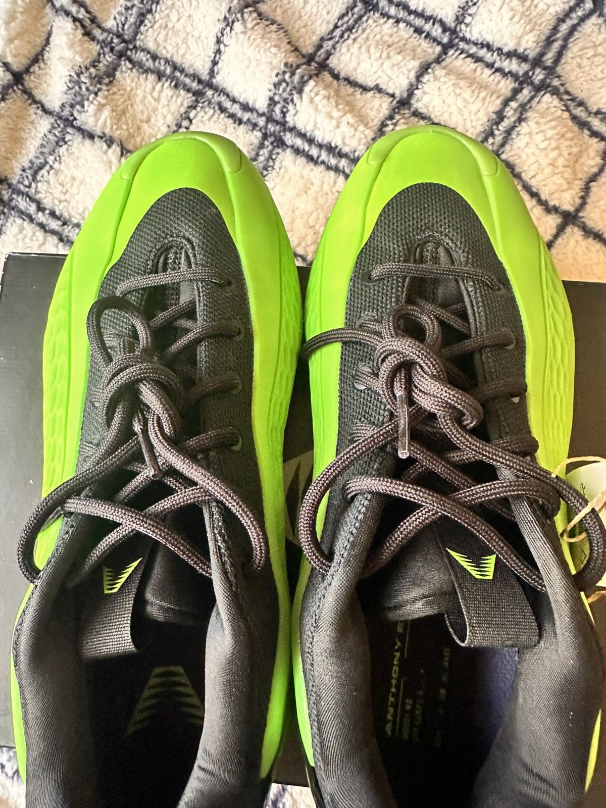 Adidas Adidas AE 1 Low 'Slime' 8.5 Size US 8.5 / EU 41-42 - 6 Thumbnail