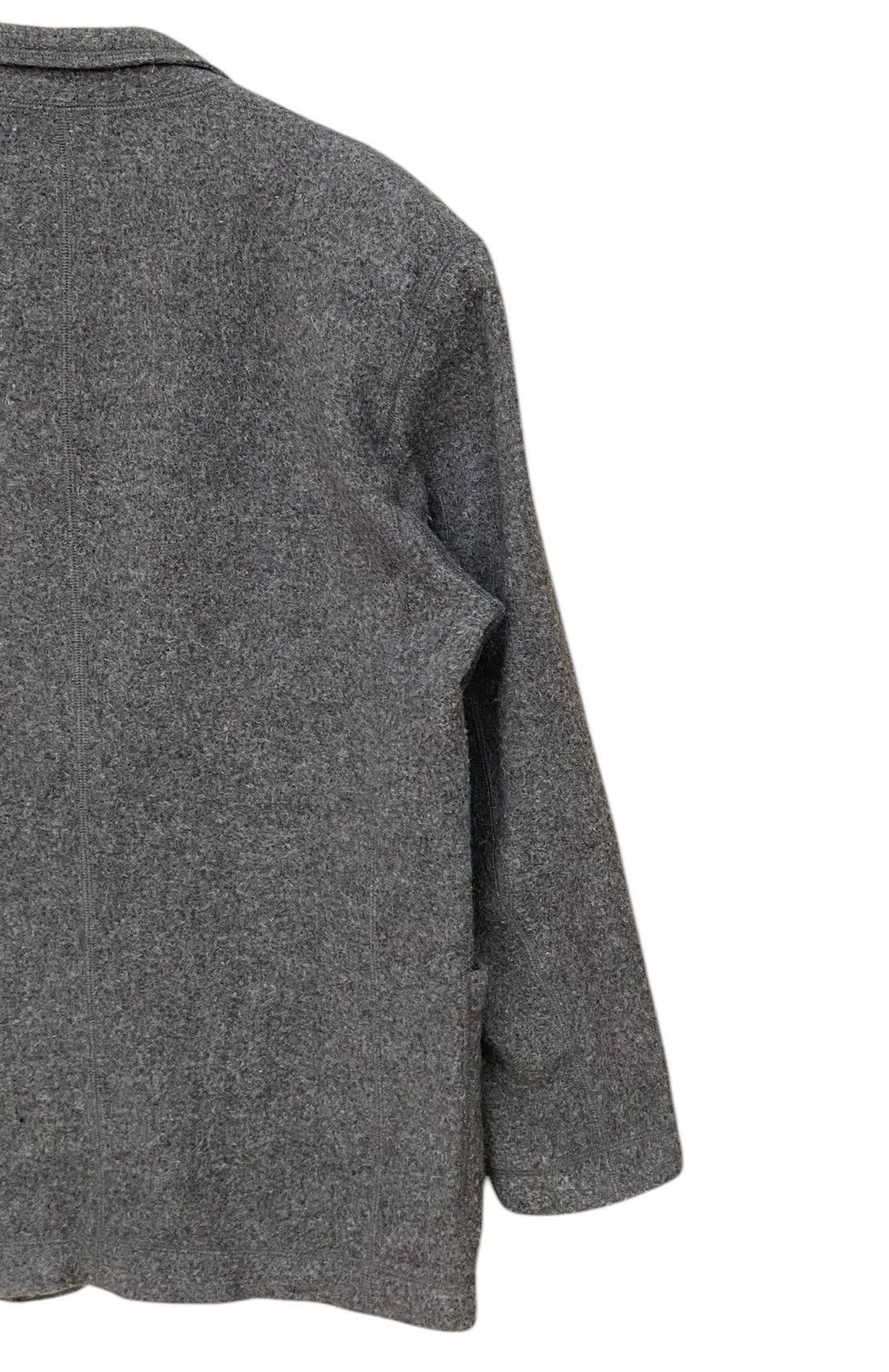 Issey Miyake Vintage Japanese Brand Issey Miyake Wool Jacket 1980s Size US M / EU 48-50 / 2 - 8 Thumbnail