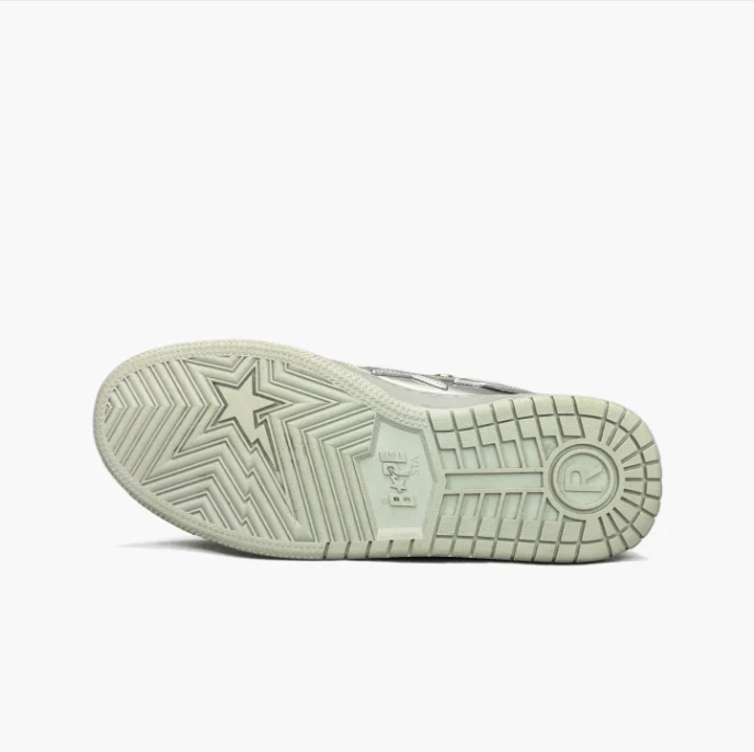 Bape Casual low sports shoes Size US 9.5 / EU 42-43 - 7 Thumbnail